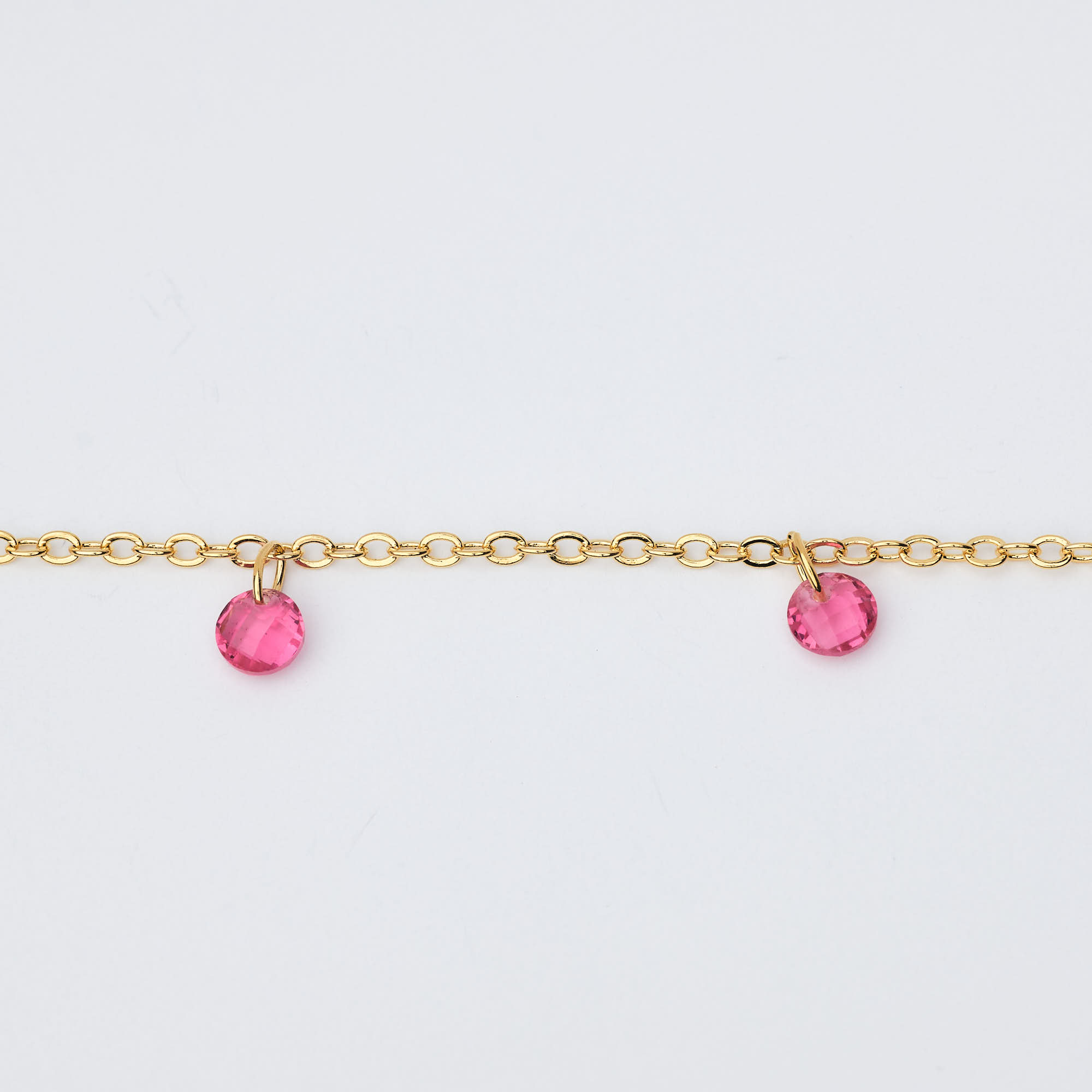 13288 Chain by ft #208 Fuchsia