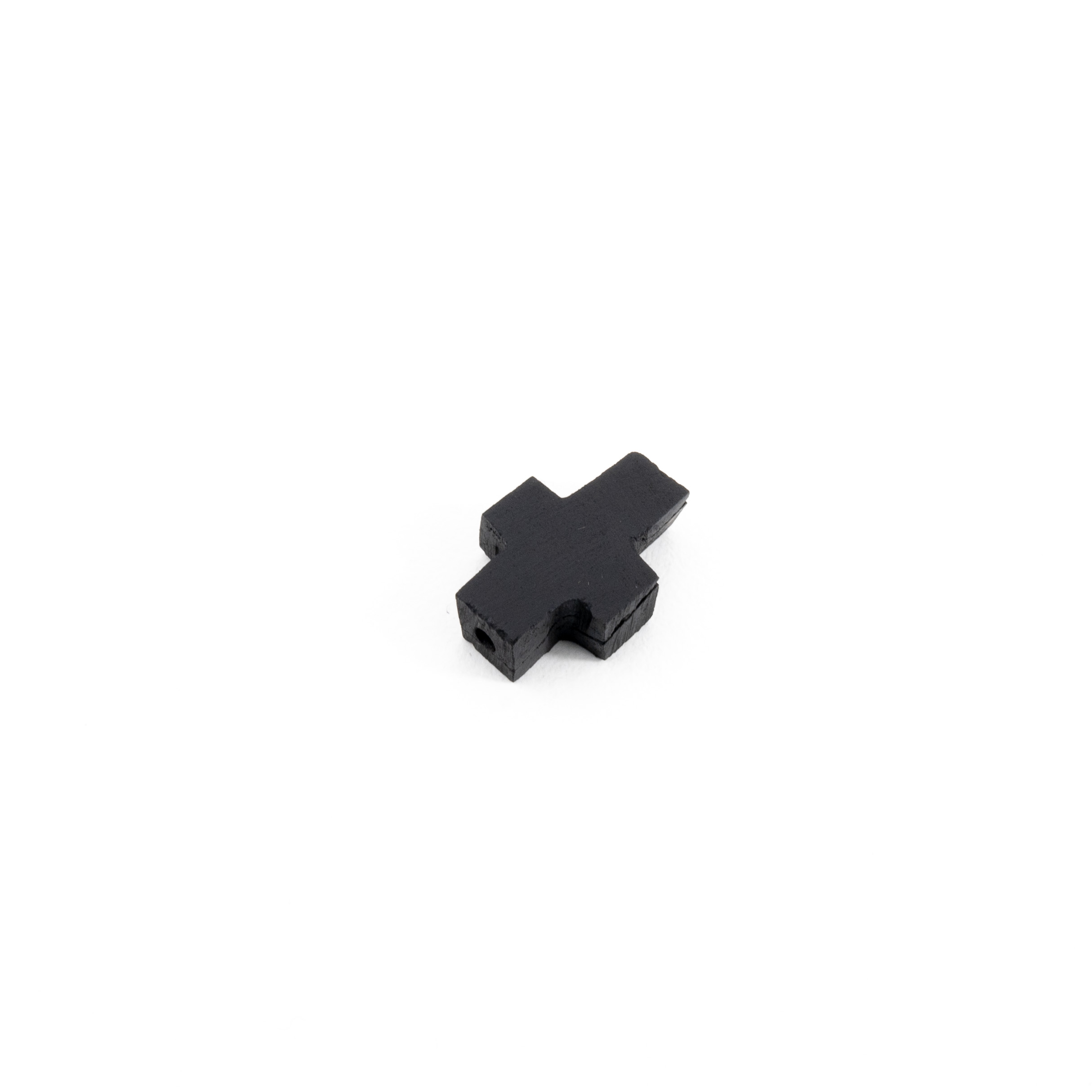18496 Azabache Cross Vertical Spacer