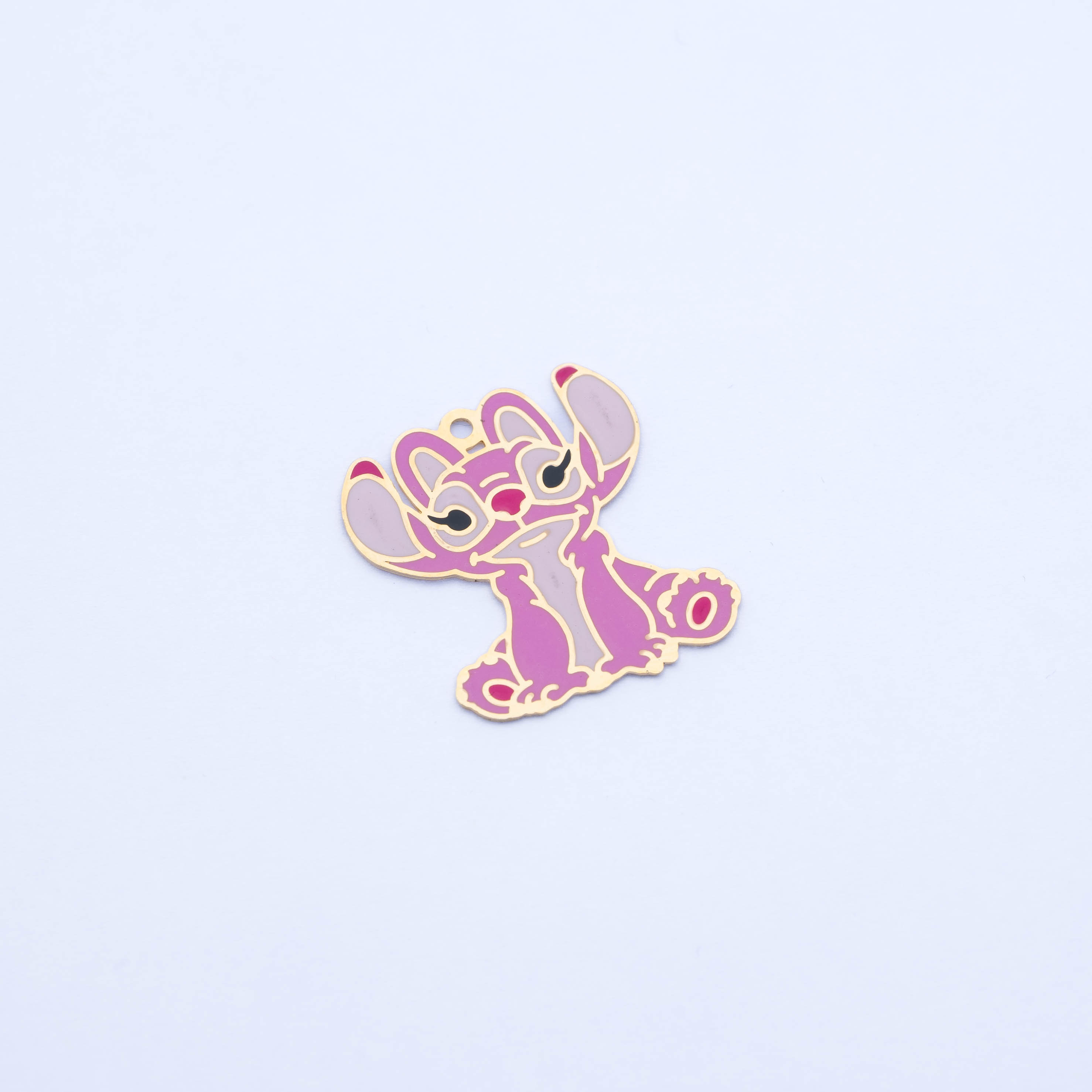 20983 Pendant Stitch Pink