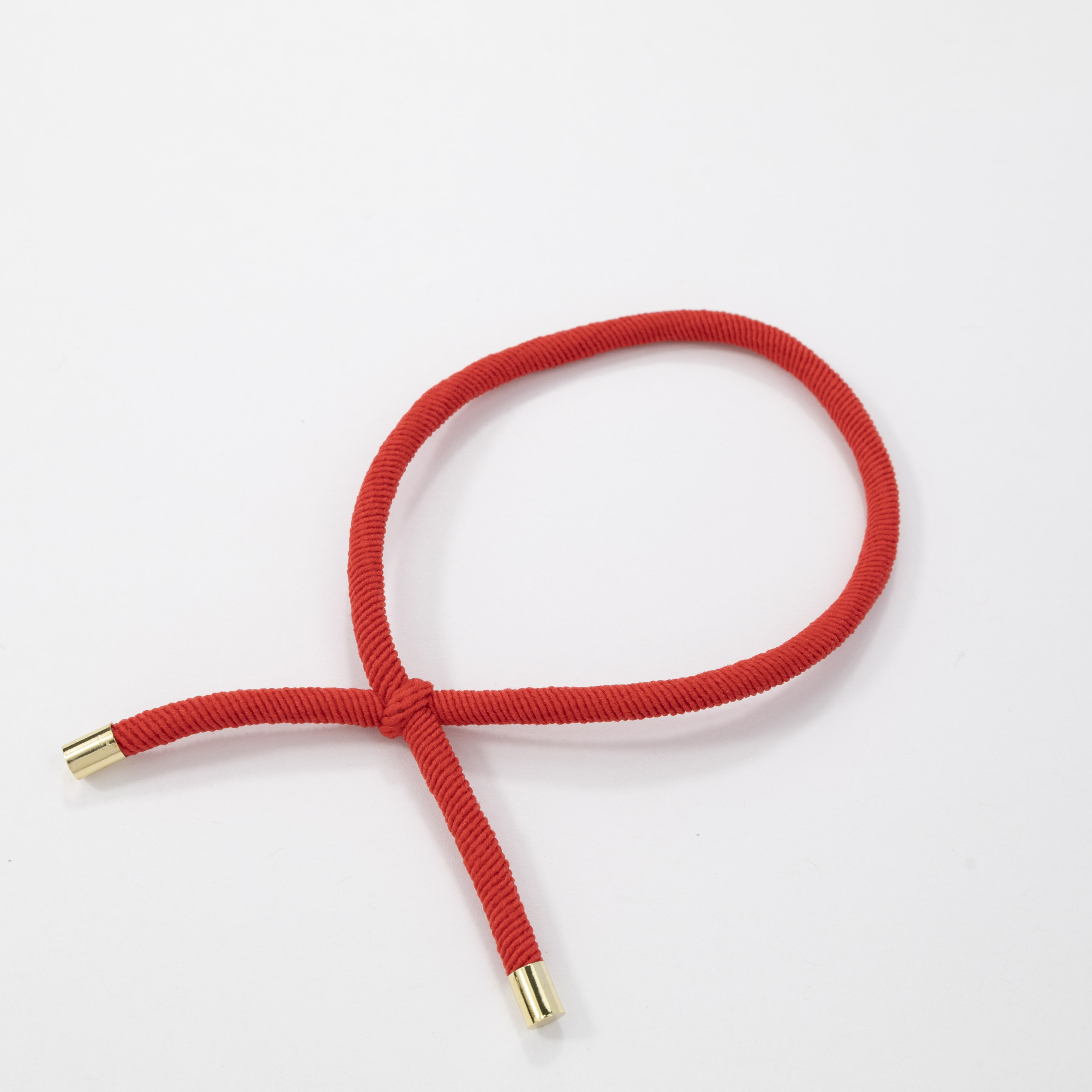 18290 Red Bracelet Adjustable Strech
