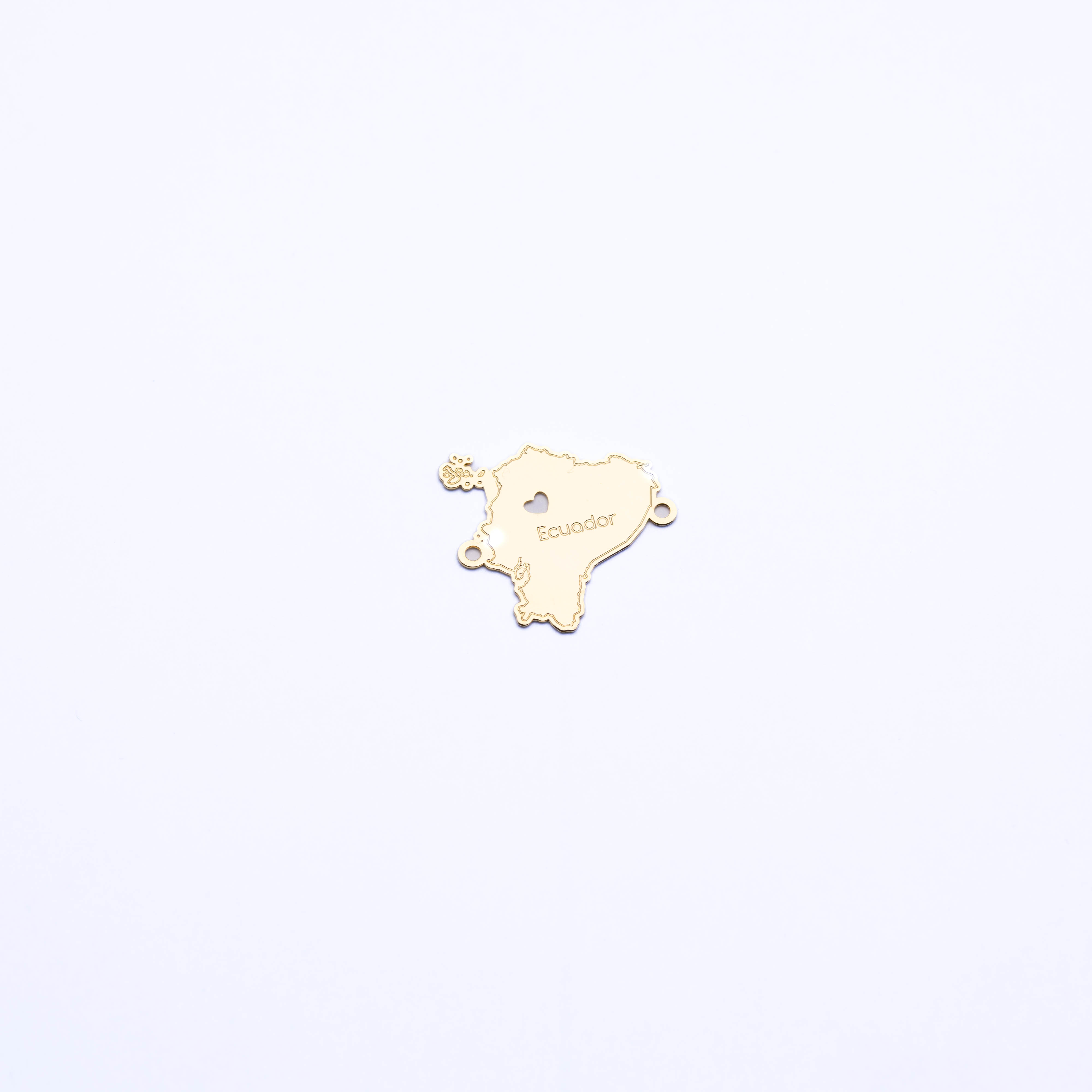 21254 Connector Mapa Ecuador