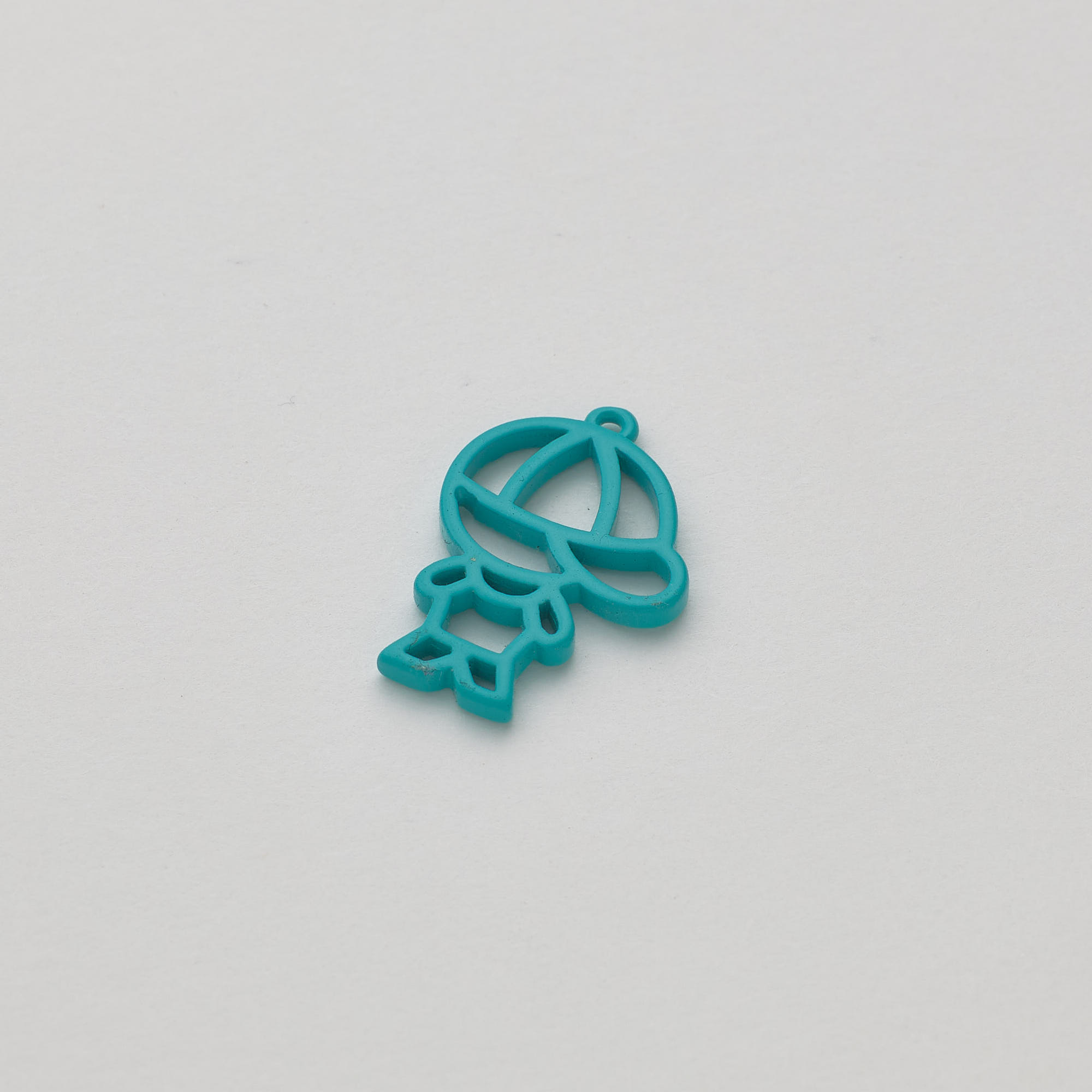 13899 Turquoise Boy Pendant