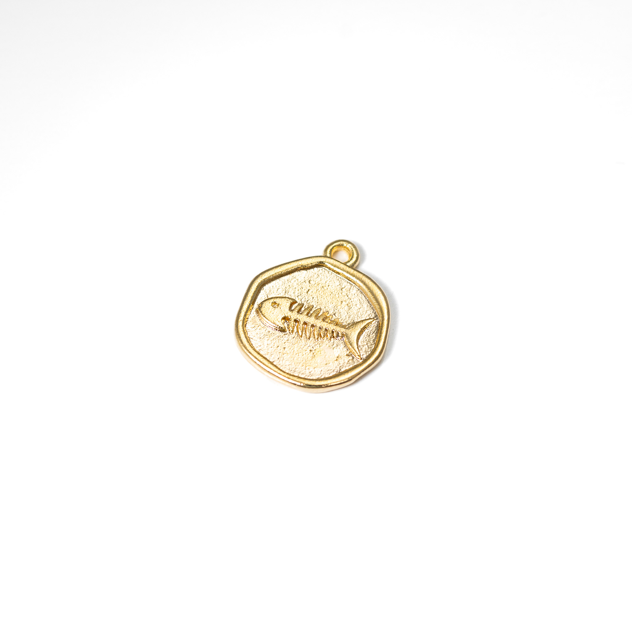 15018 Medalla de Pez Dorado