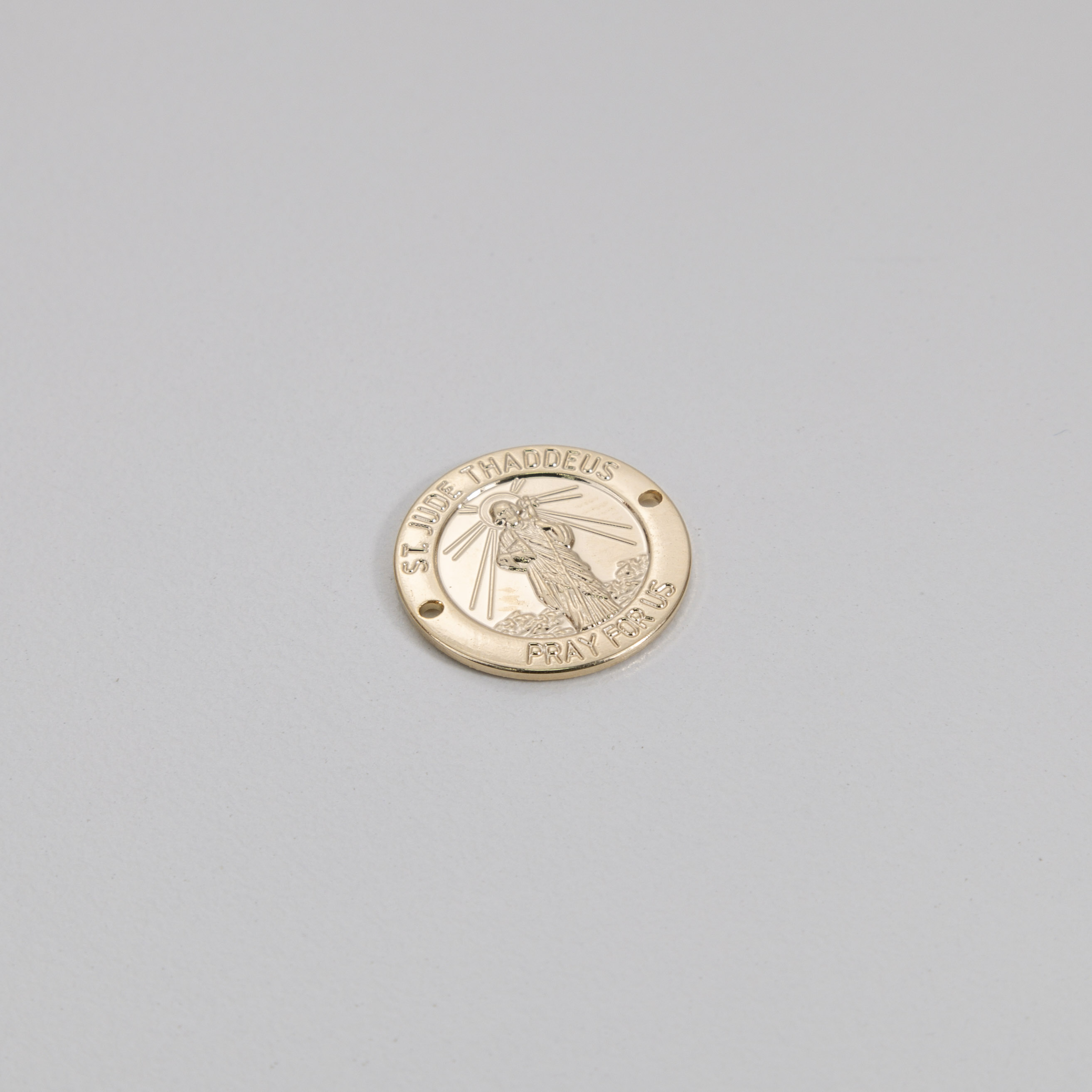 18237 Gold San Judas Connector