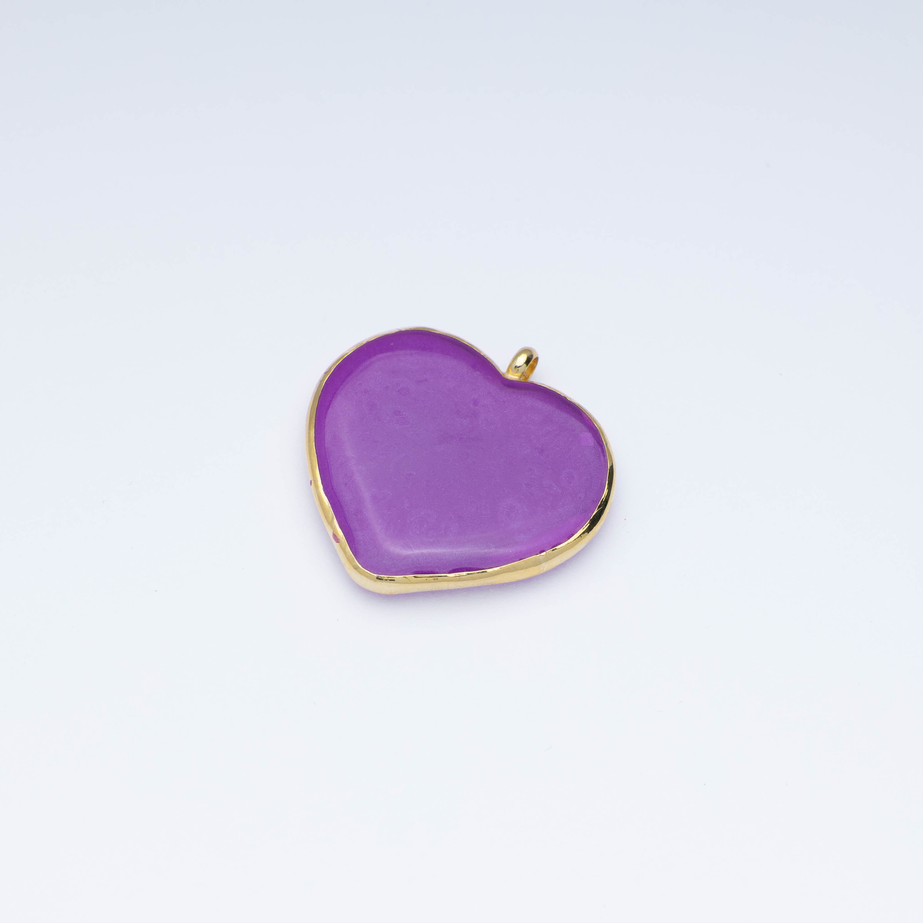 20504 Hearts Bizel Lilac 35mm