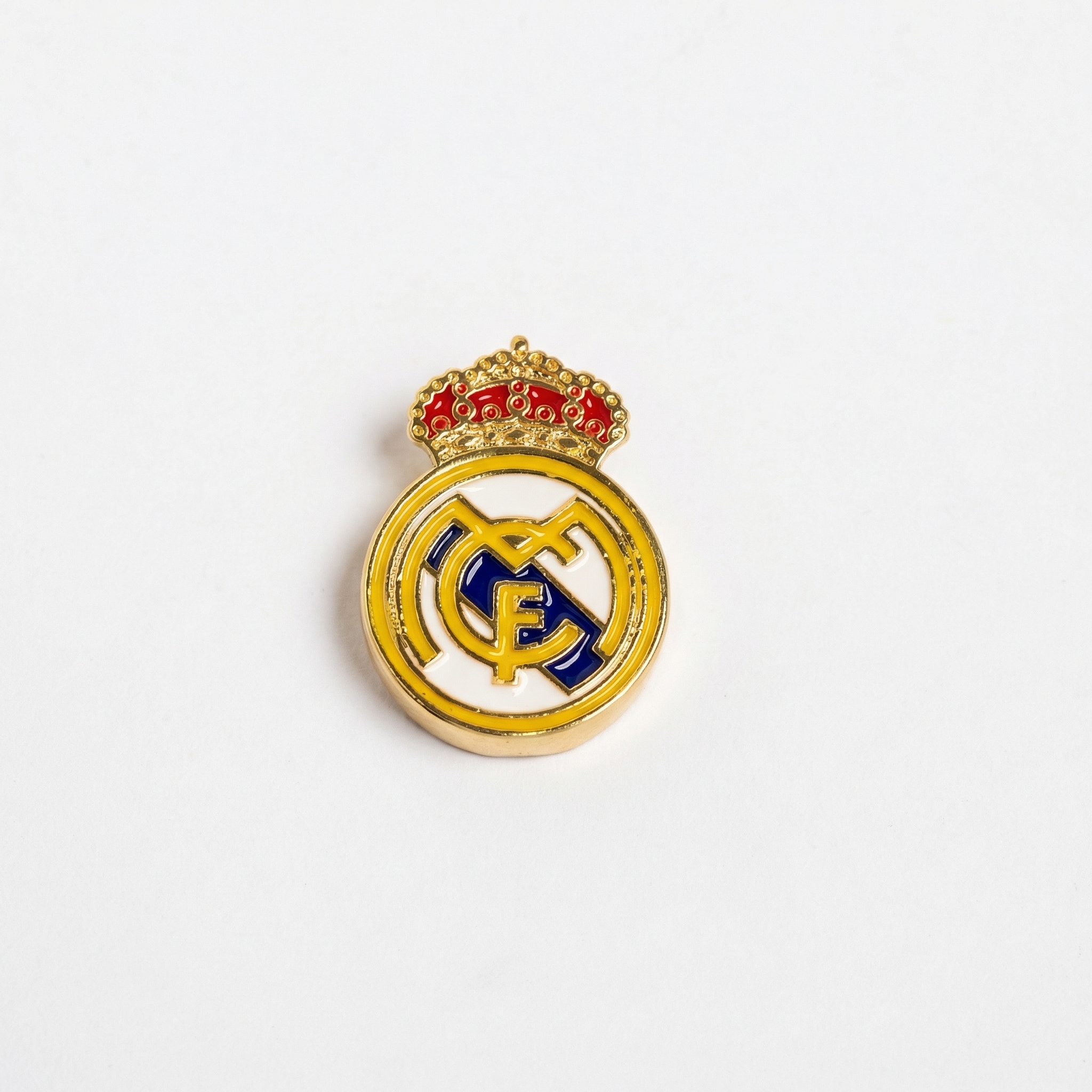 22013 Dije Pasador Escudo Real Madrid