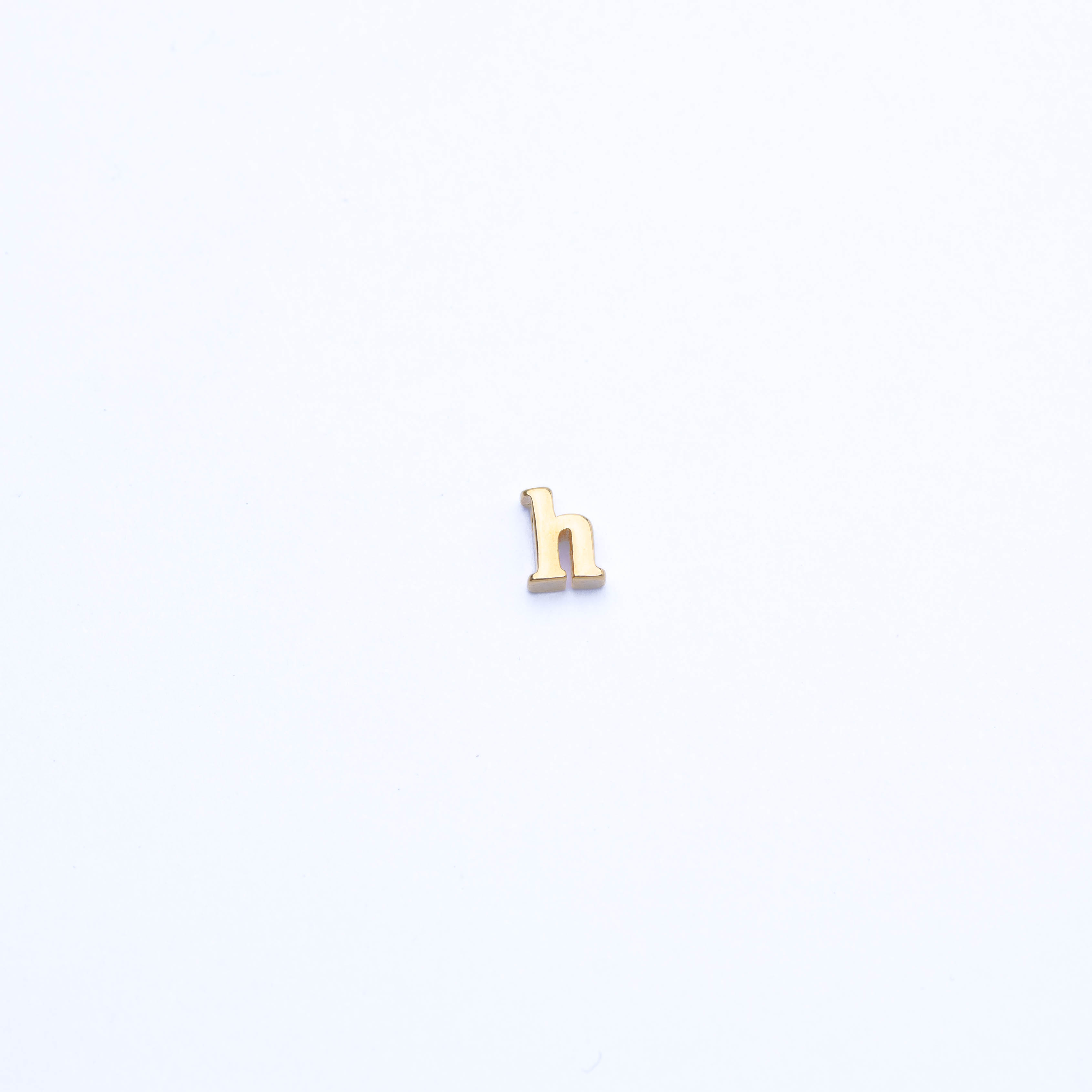 10028 Separador Inicial Letra Minúscula h