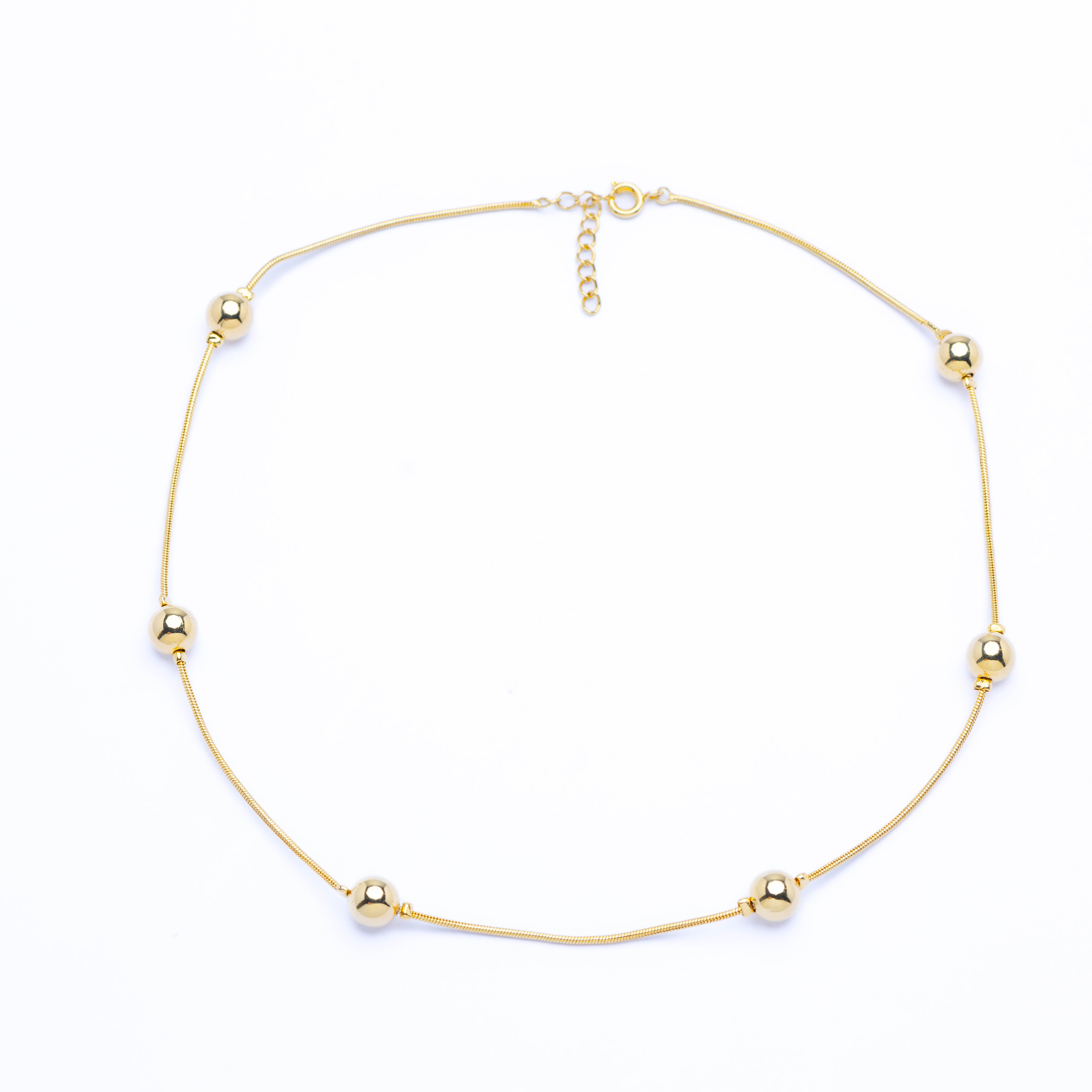 21182 Cadena Balin 8mm - 40cm