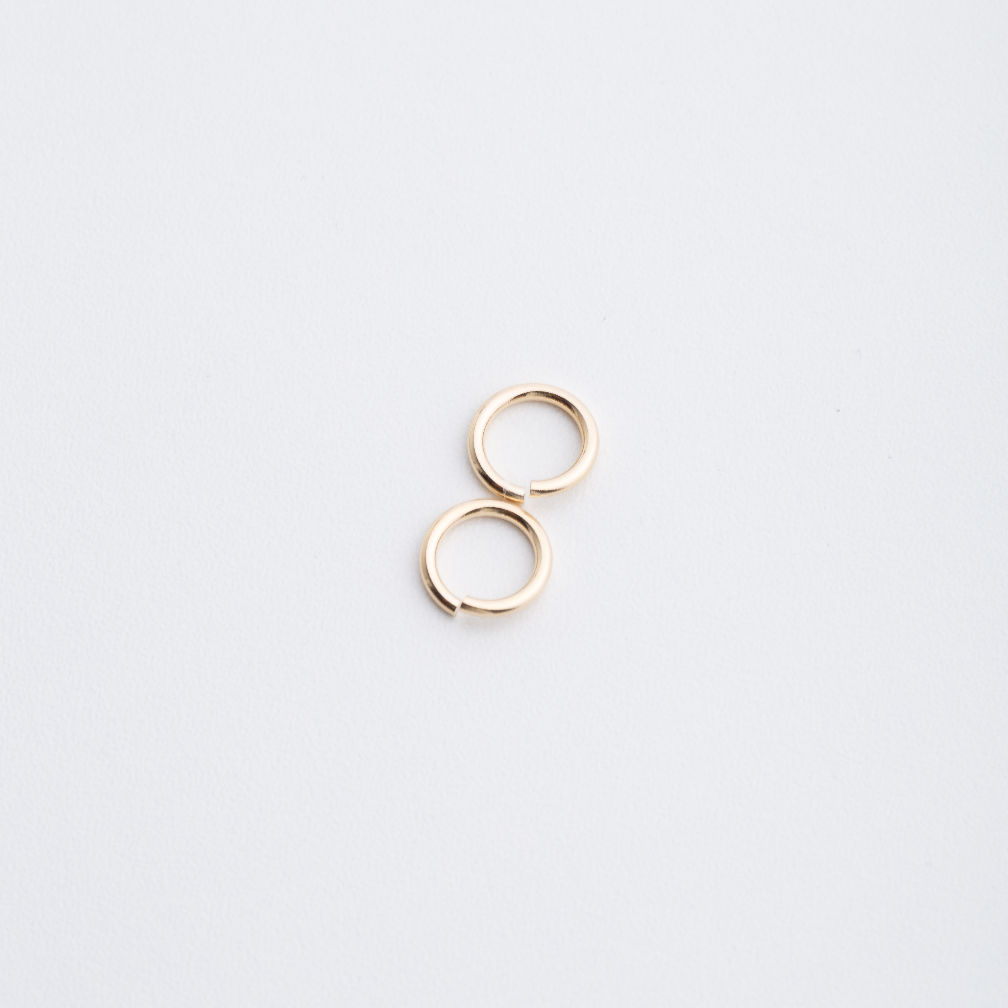 13679 11x1.5mm Gold Jump Ring