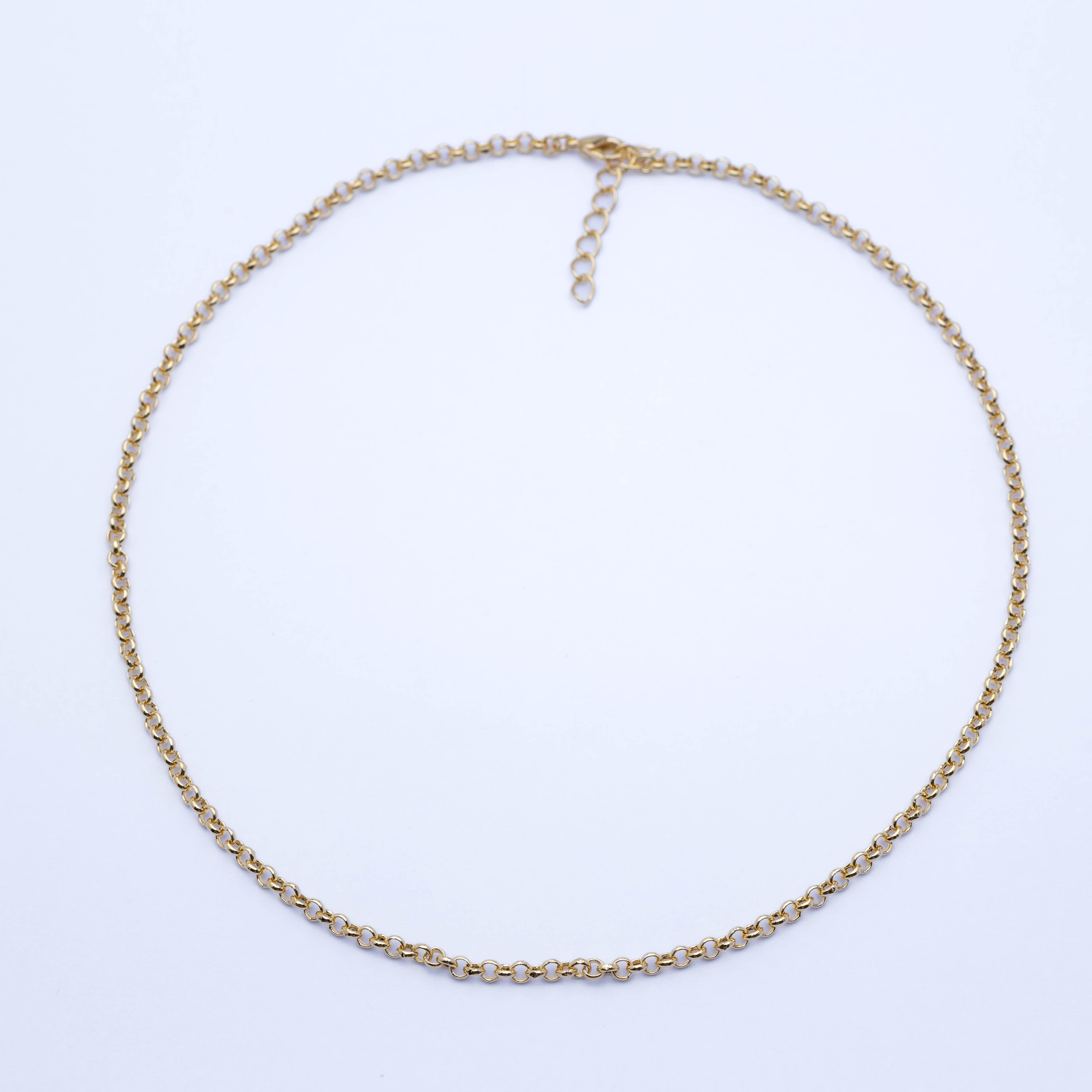 20980 Gold Chain BL 3.2 - 40cm      