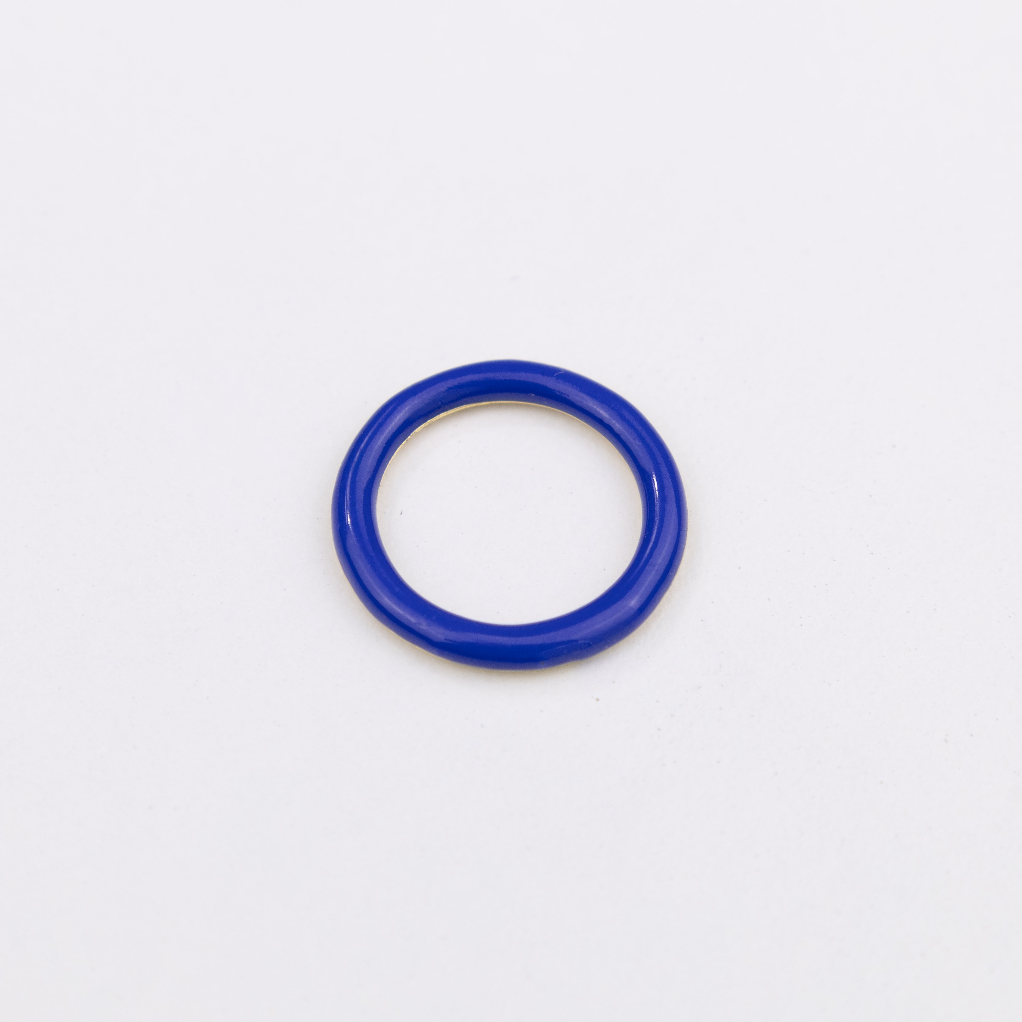 15412 Navy Circle Enamel