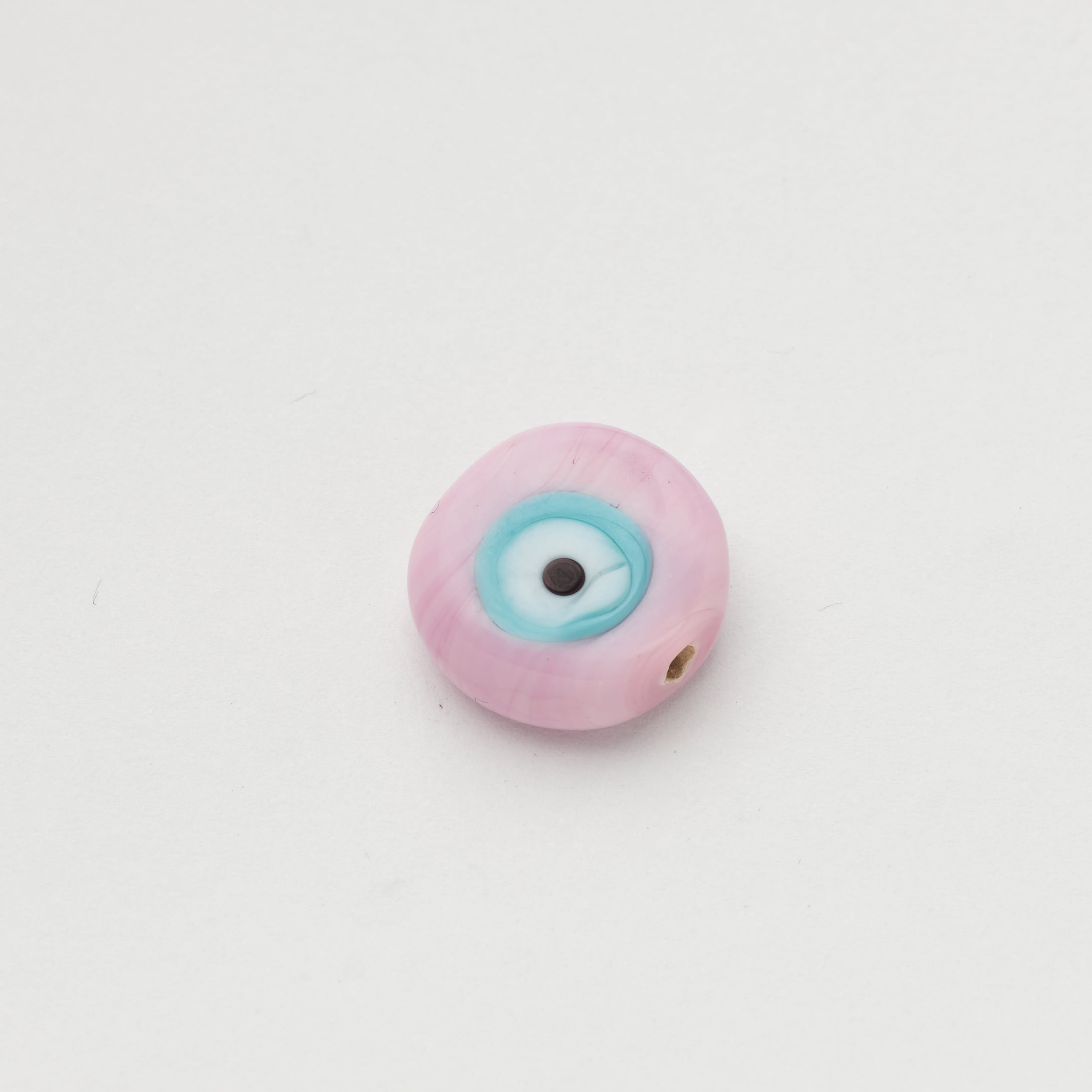 15750 Pink Eye round 16mm