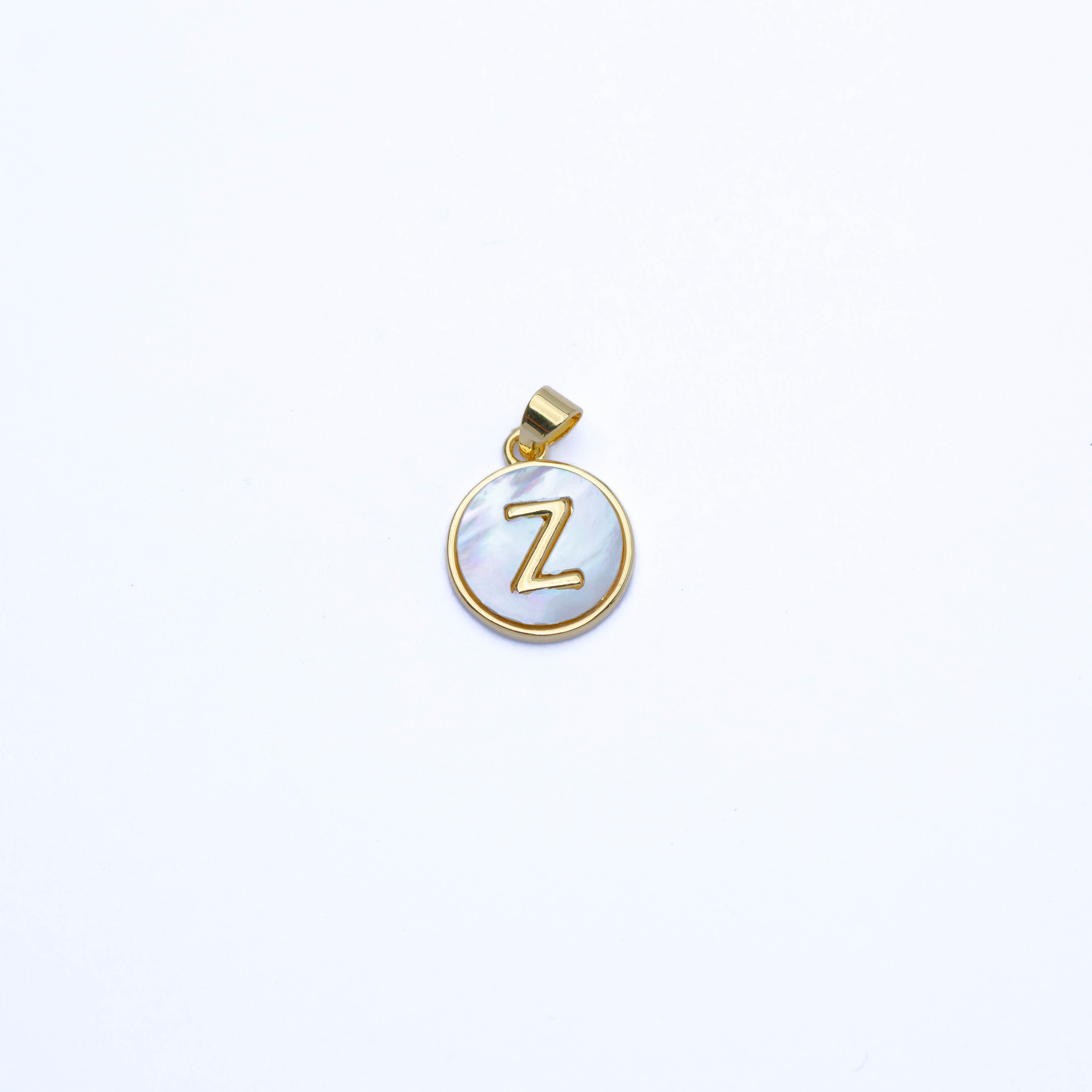 10440 Initial Z Circle with Nacar