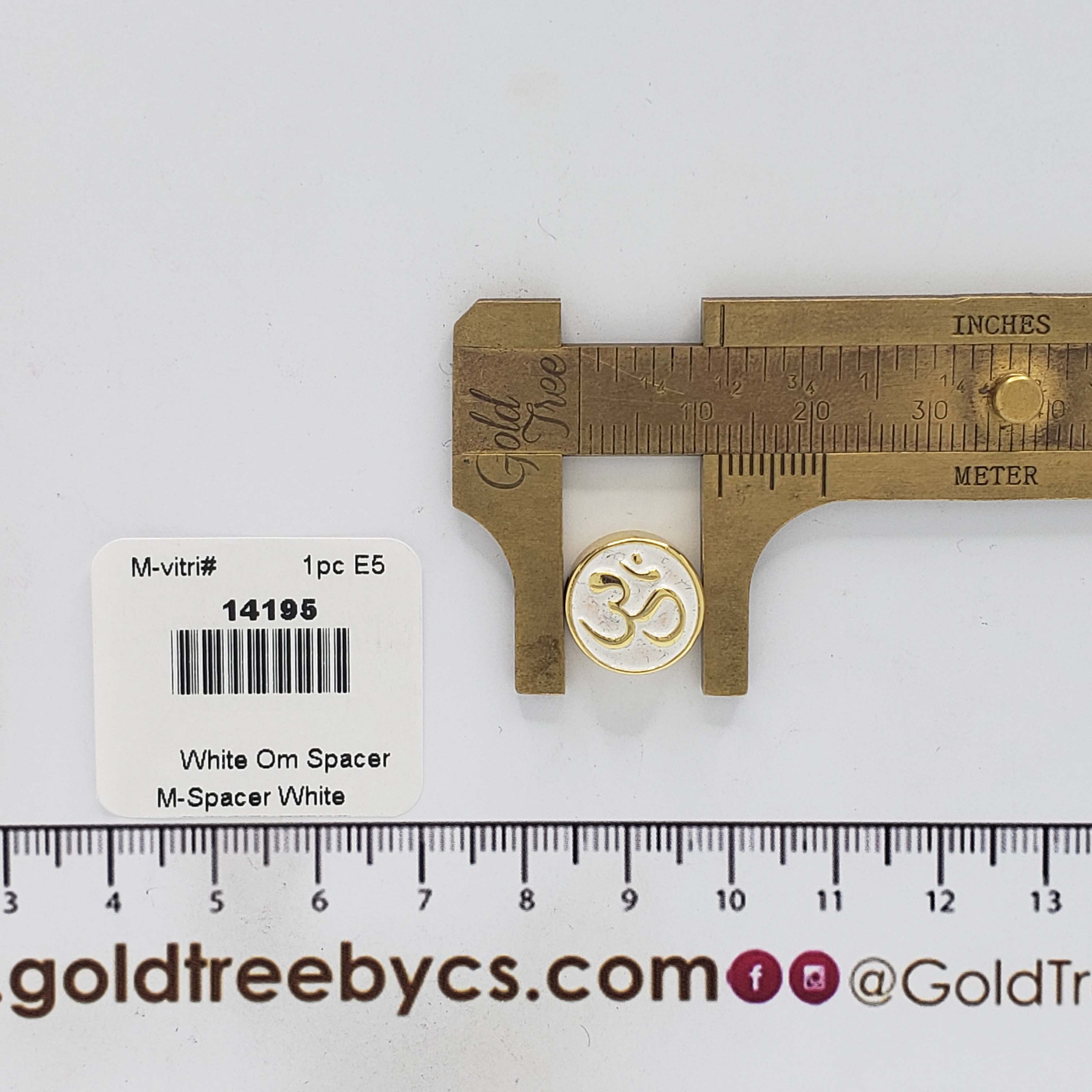 14195 Separador Om Blanco