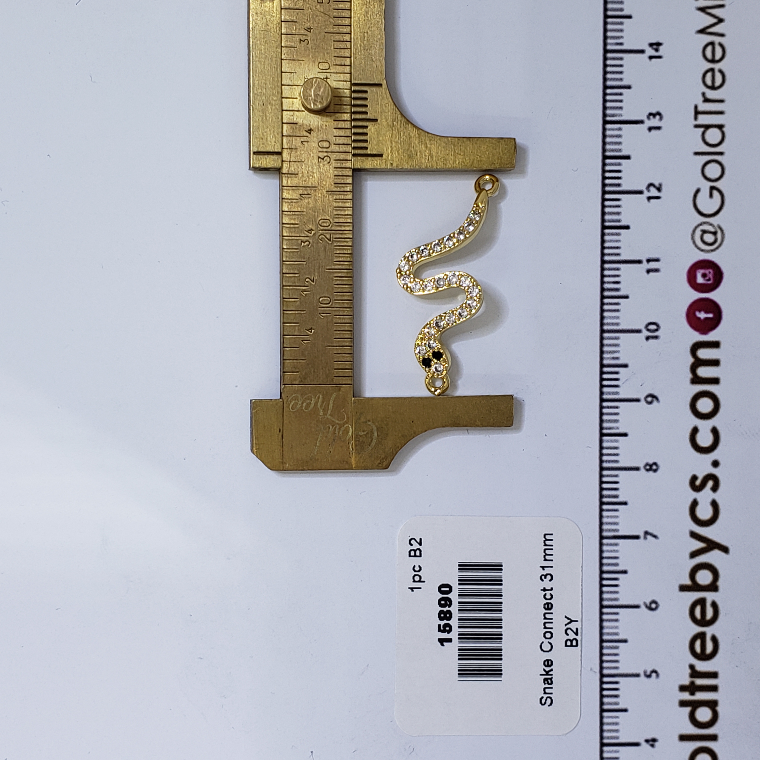 15890 Conector de Serpiente