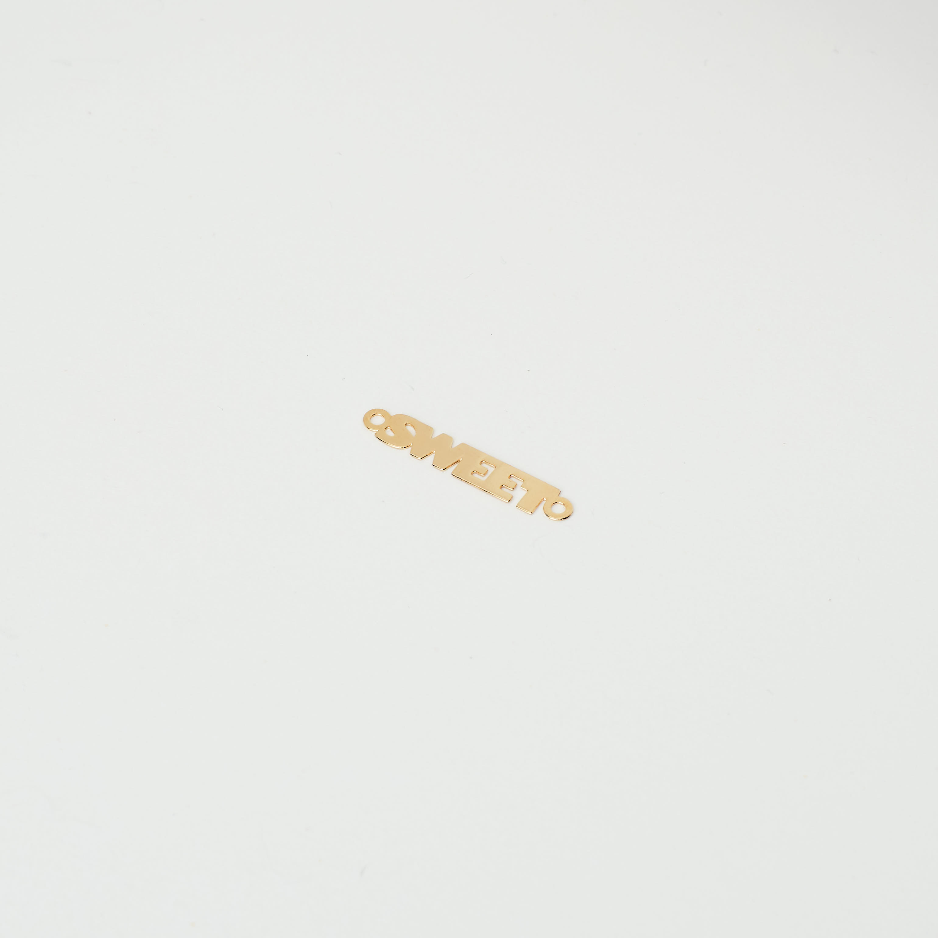 1119 Mini Word Sweet Connector