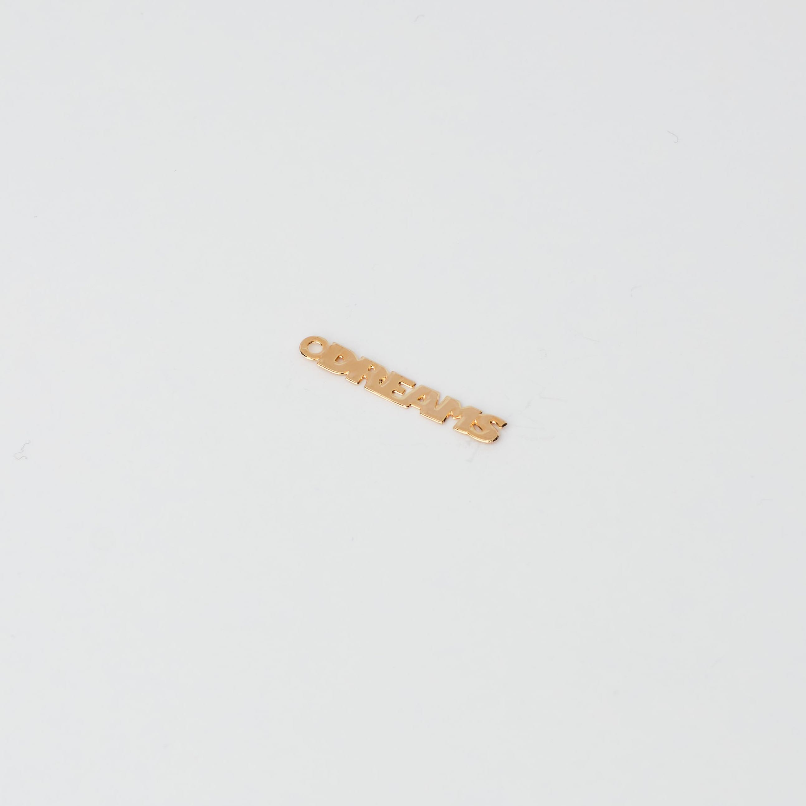 1125 Mini Word Dreams Pendant