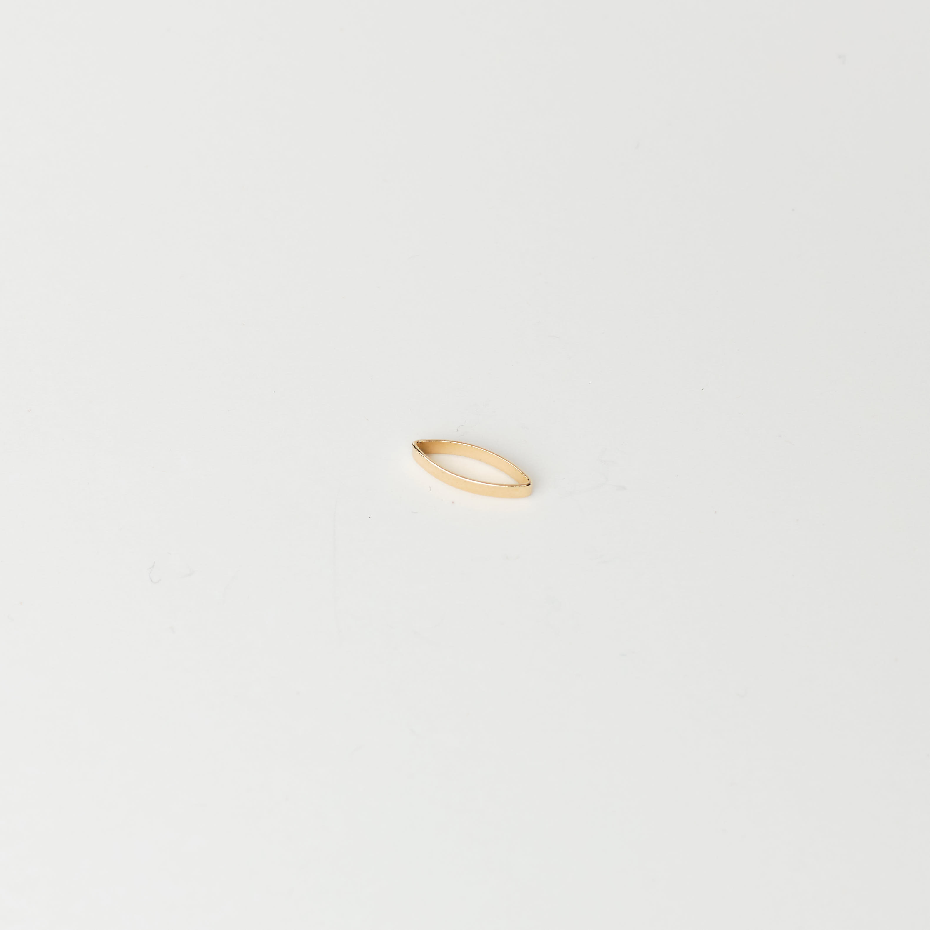 1178 Thin Gold Plated Spacer