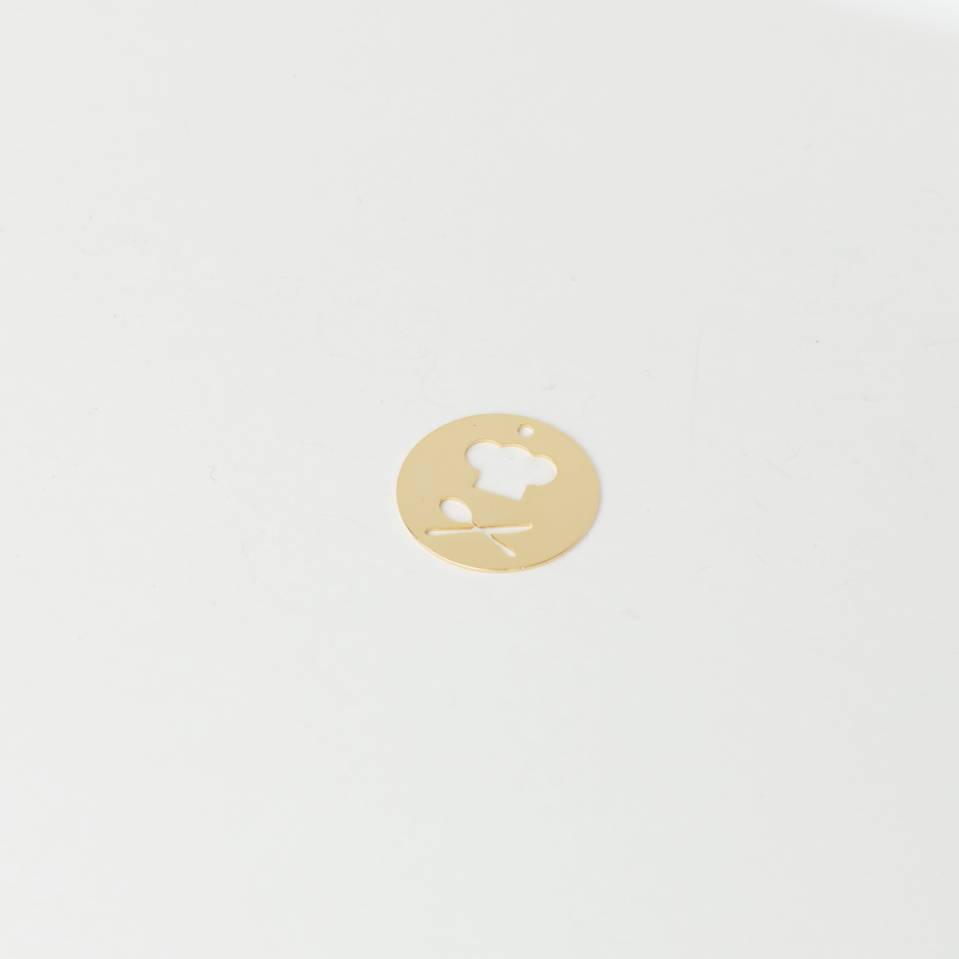 11807 Round Chef Pendant