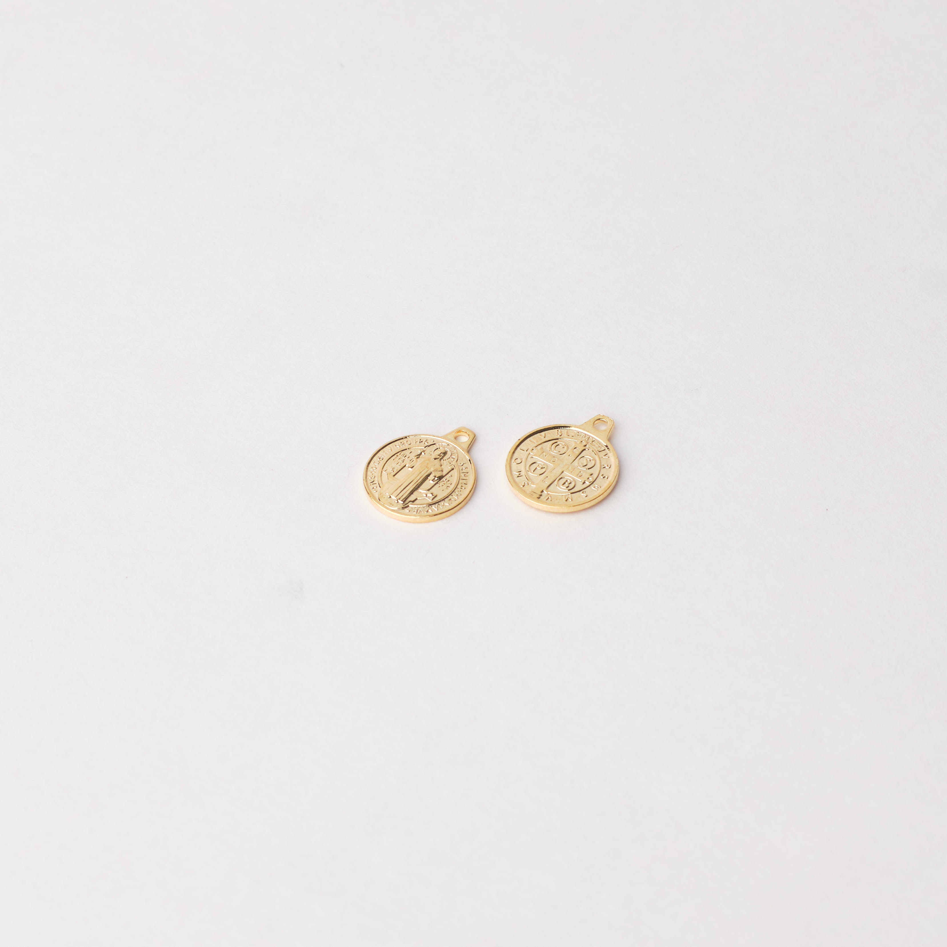 12045 St Benedict Pendant