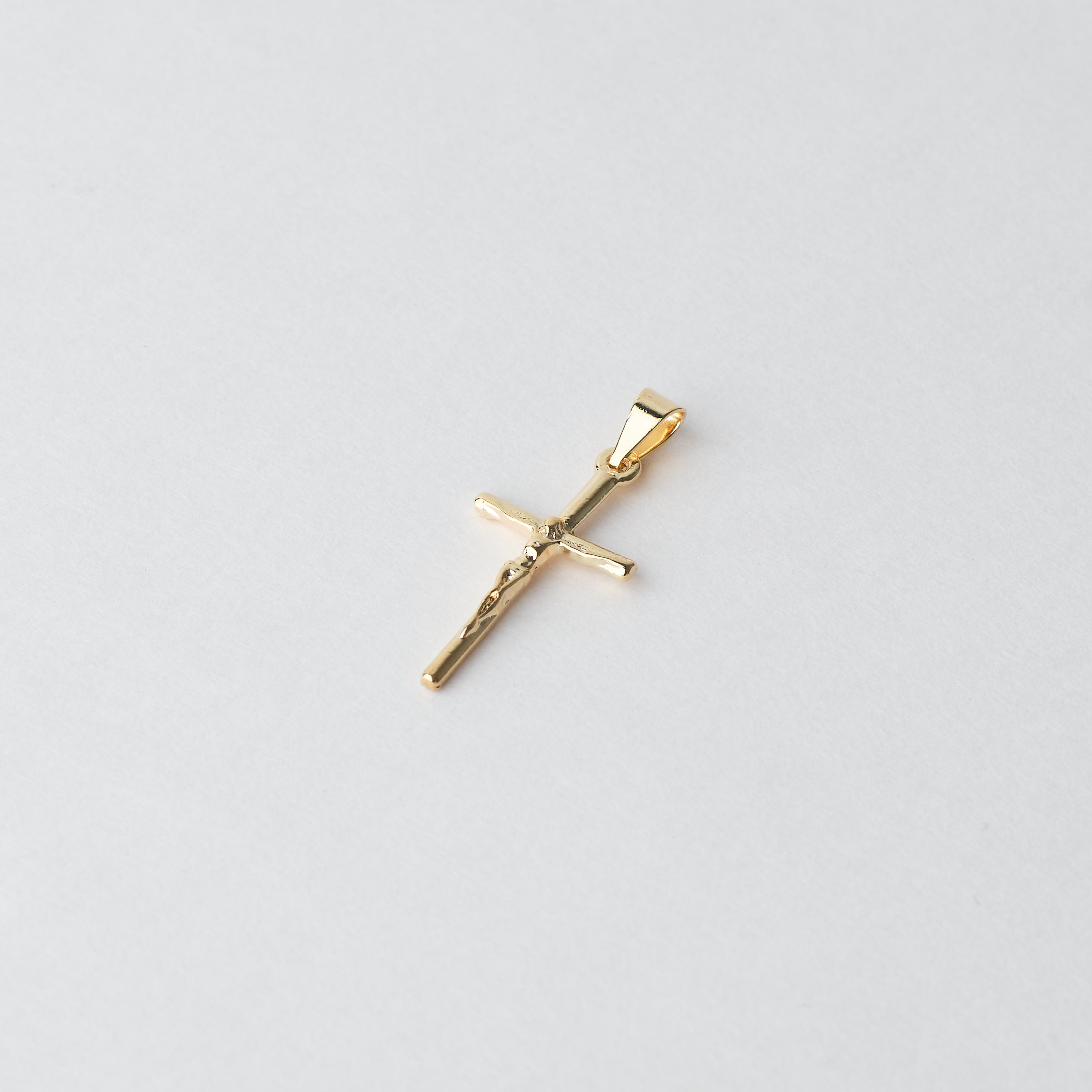 12141 Sovereign Grace Cross Pendant