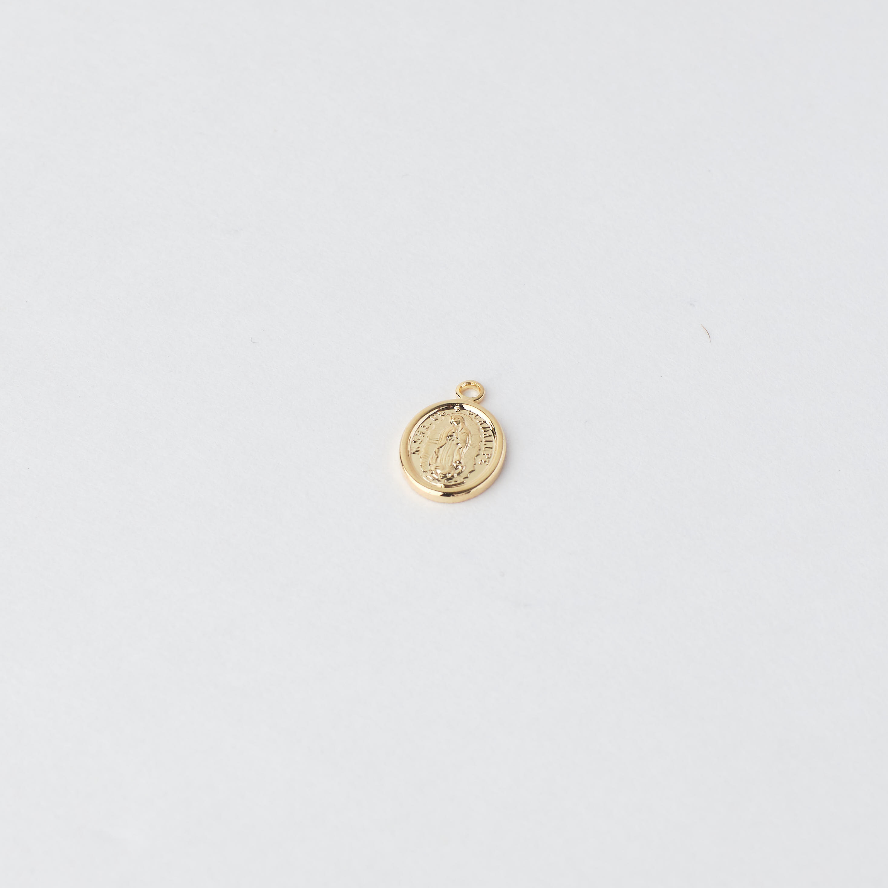 12222 Sacred Blessings Virgin Guadalupe Charm