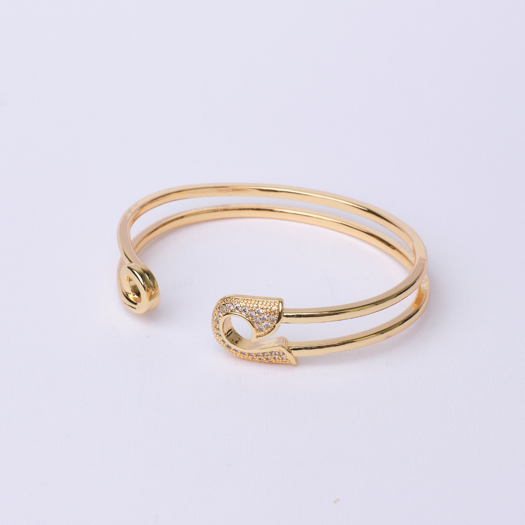 12736 Baby Pin Bracelet