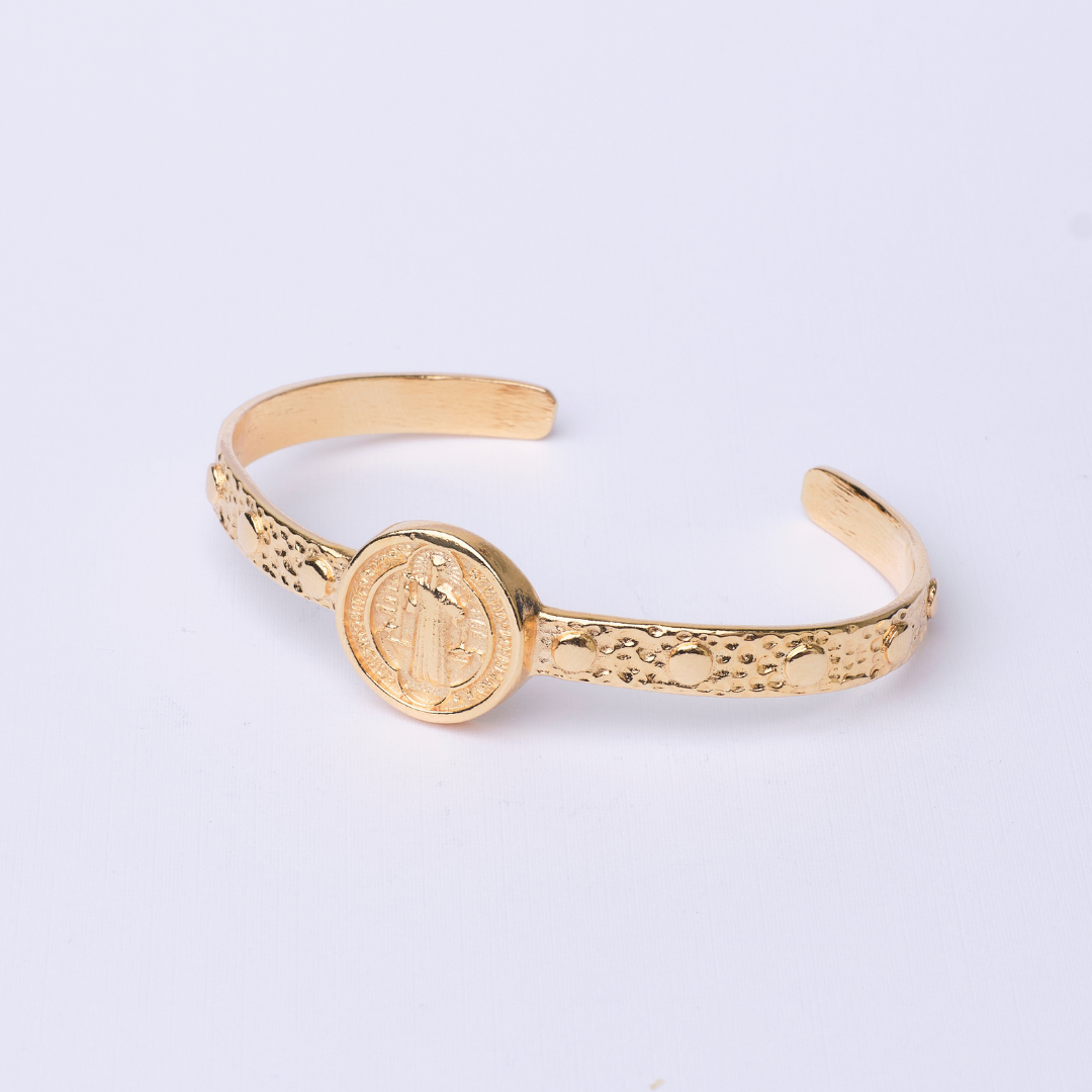 13477 Saint Benedict Bracelet