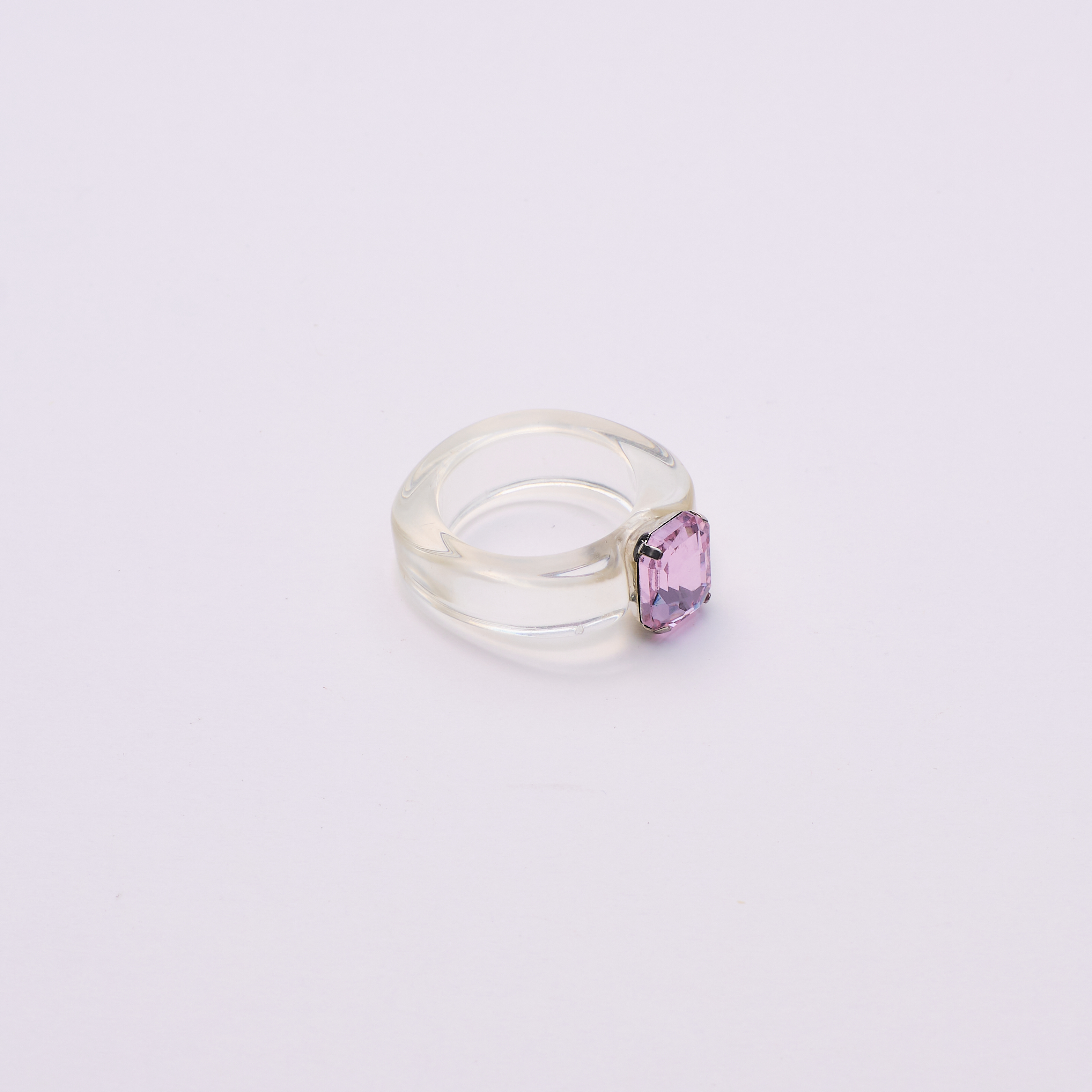 13668 Clear Acrylic Ring