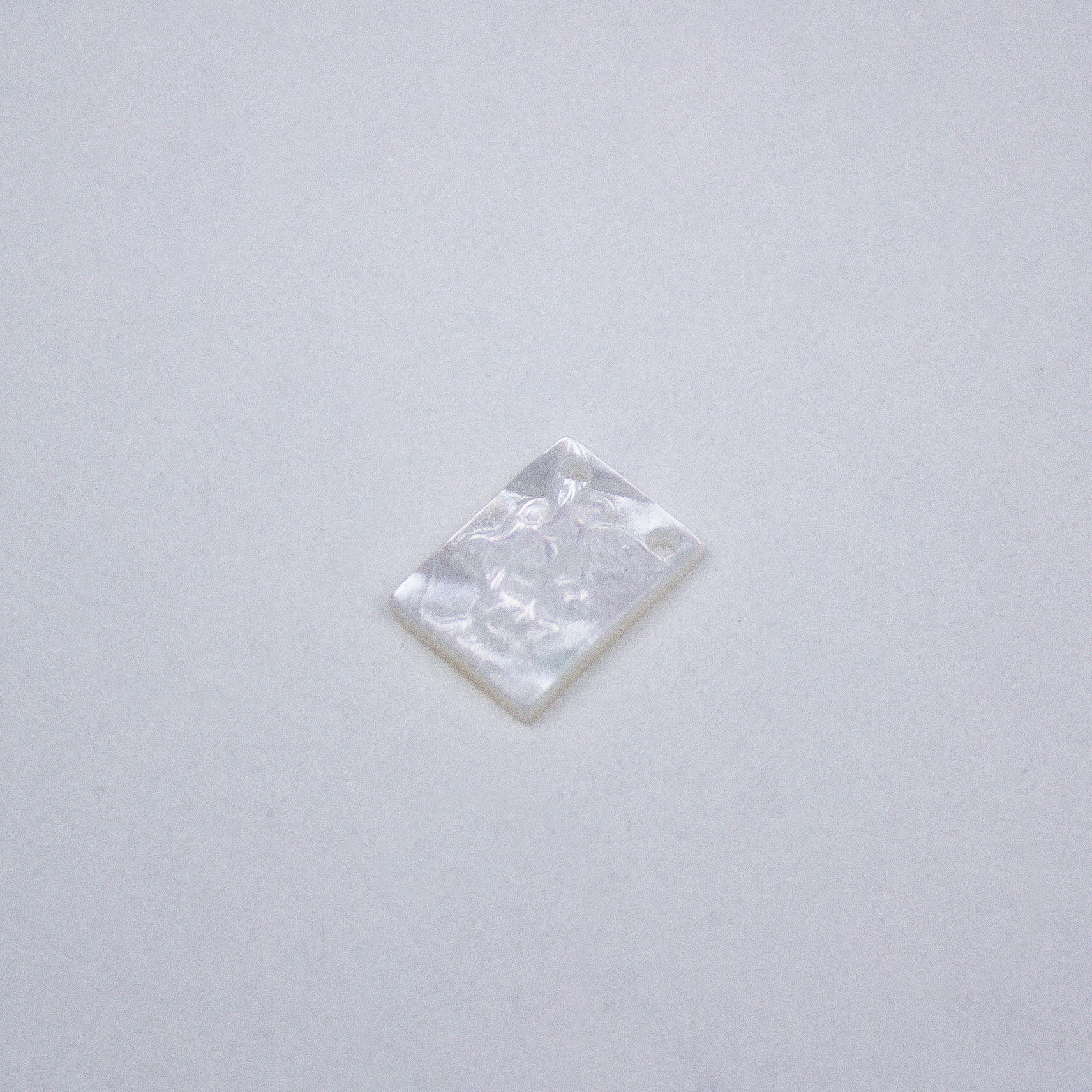 14112 Shell Scapulary Arcangel 12x8mm