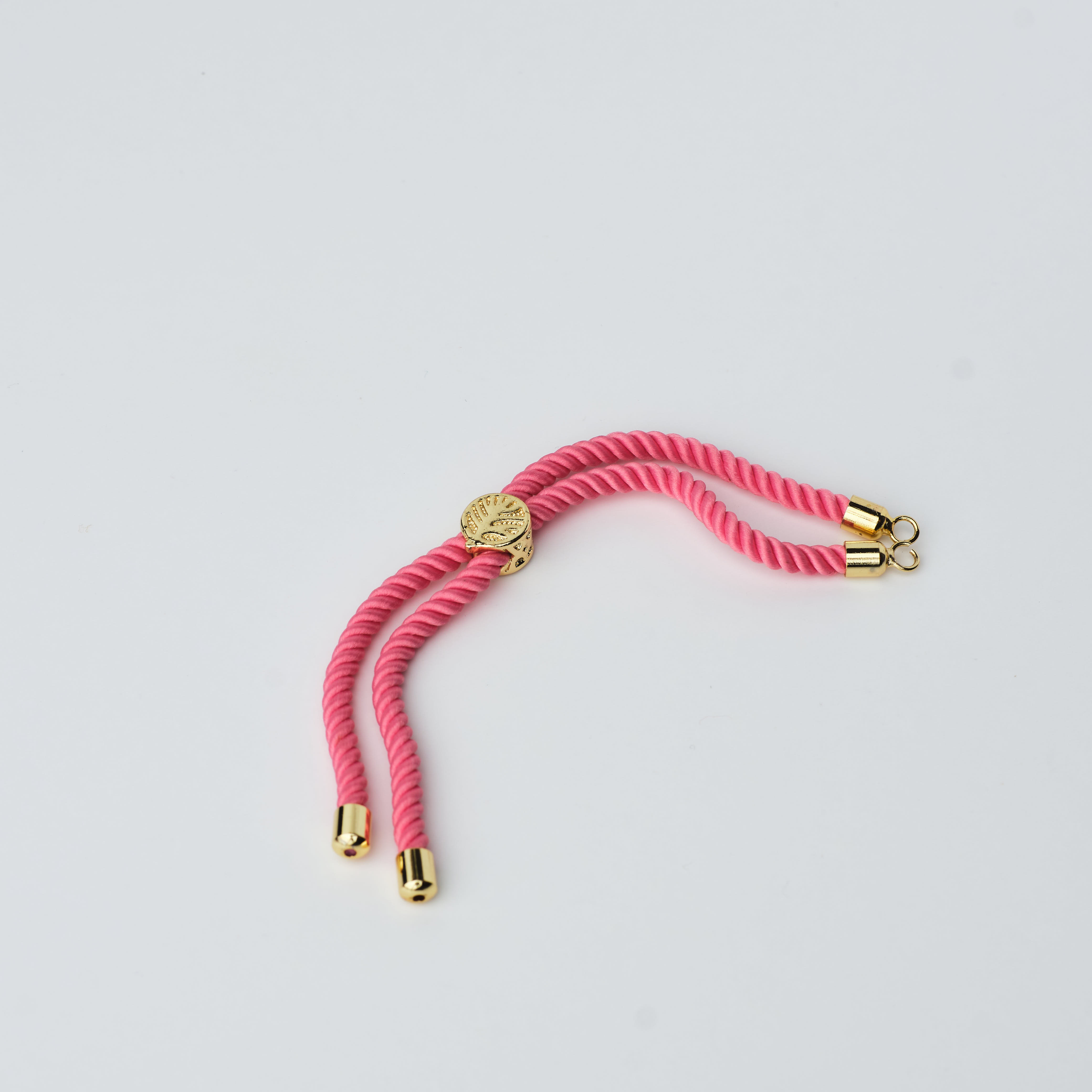 14115 Fuchsia Adjustable Bracelet Cord