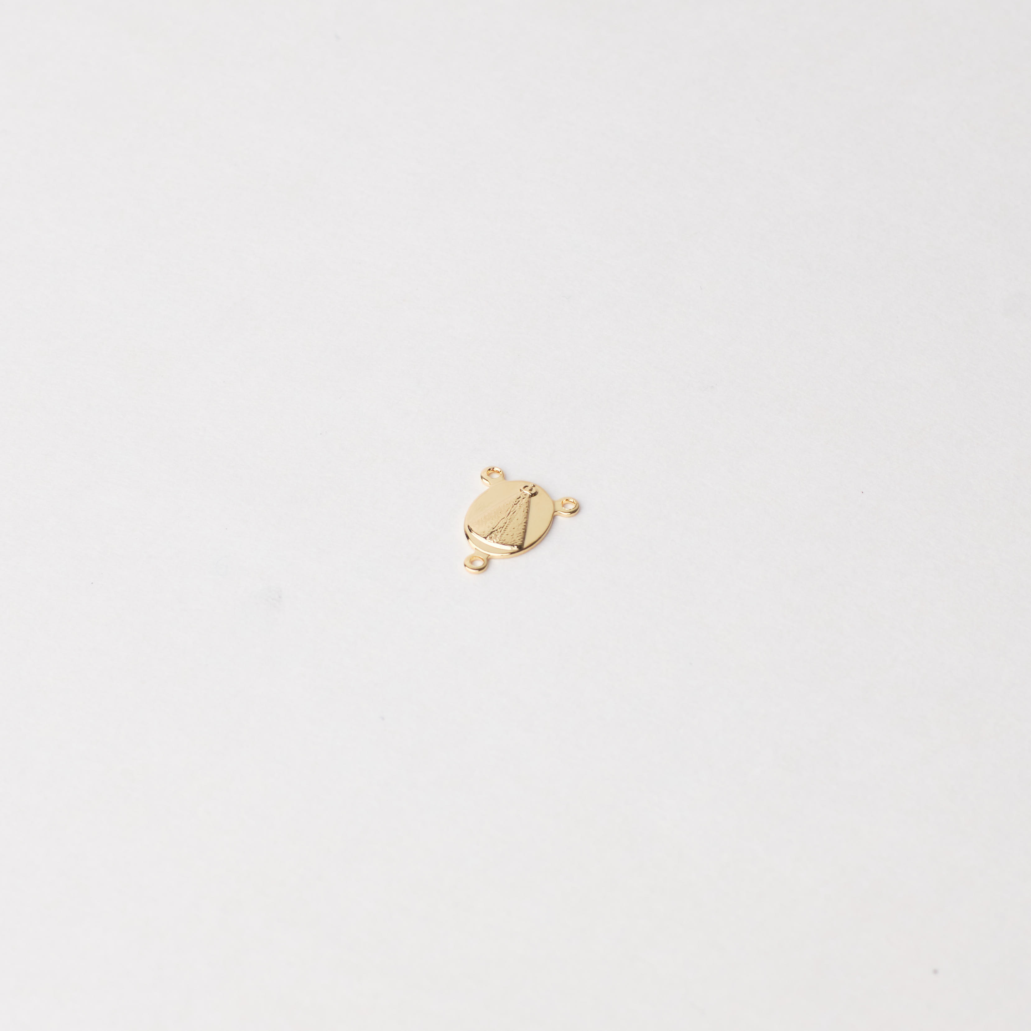 14434 Virgin Valle Rosary Connector