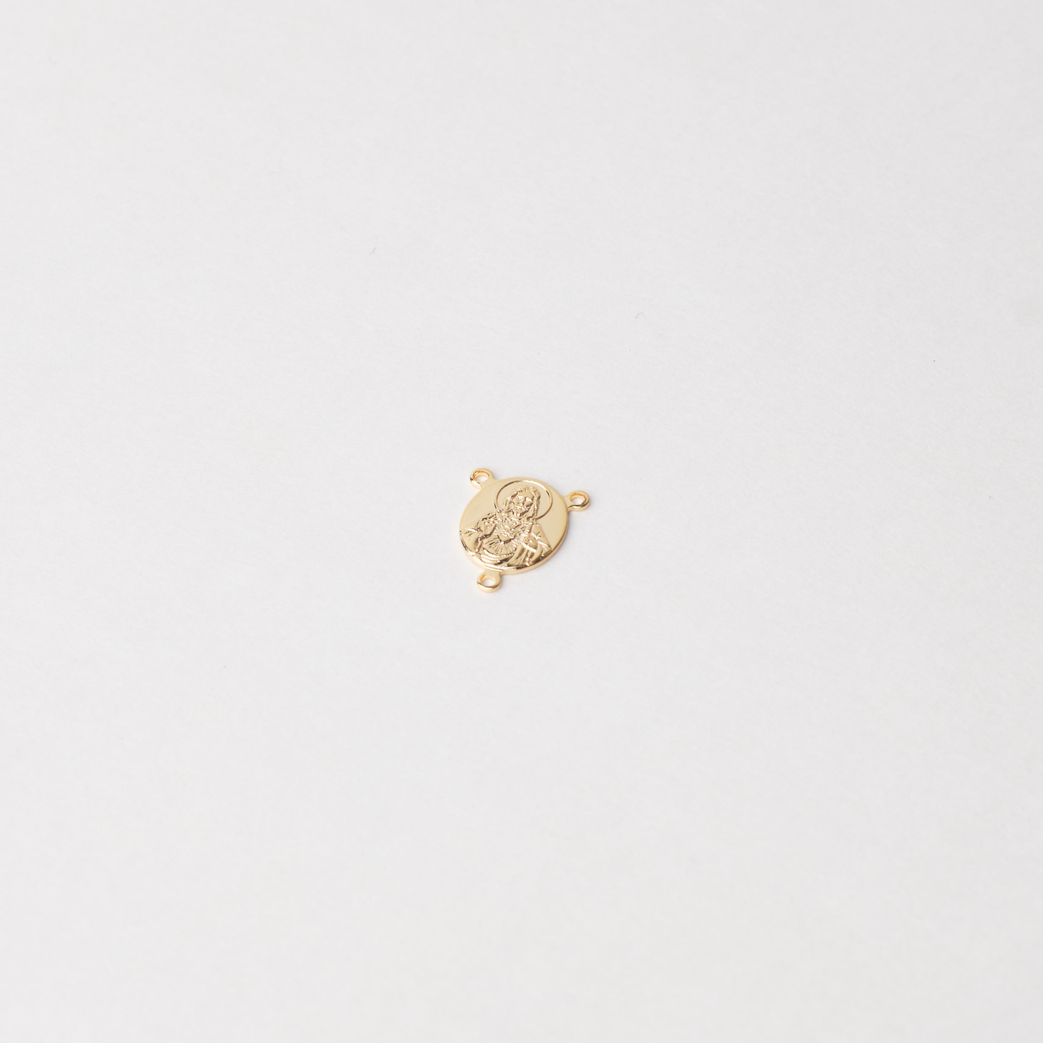 14444 Conector Rosario Corazón de Jesús