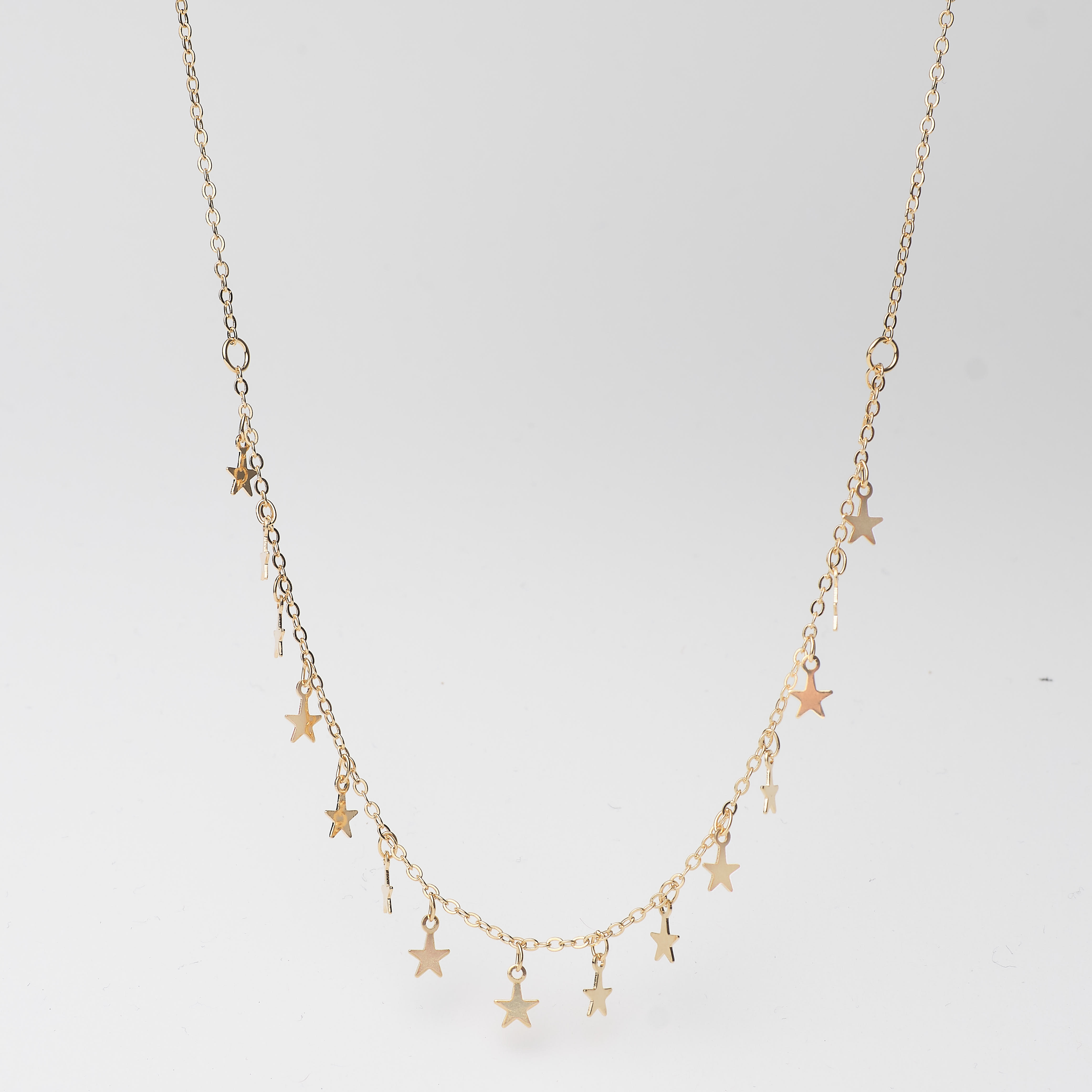 14587 Chain #375 Star 45cm