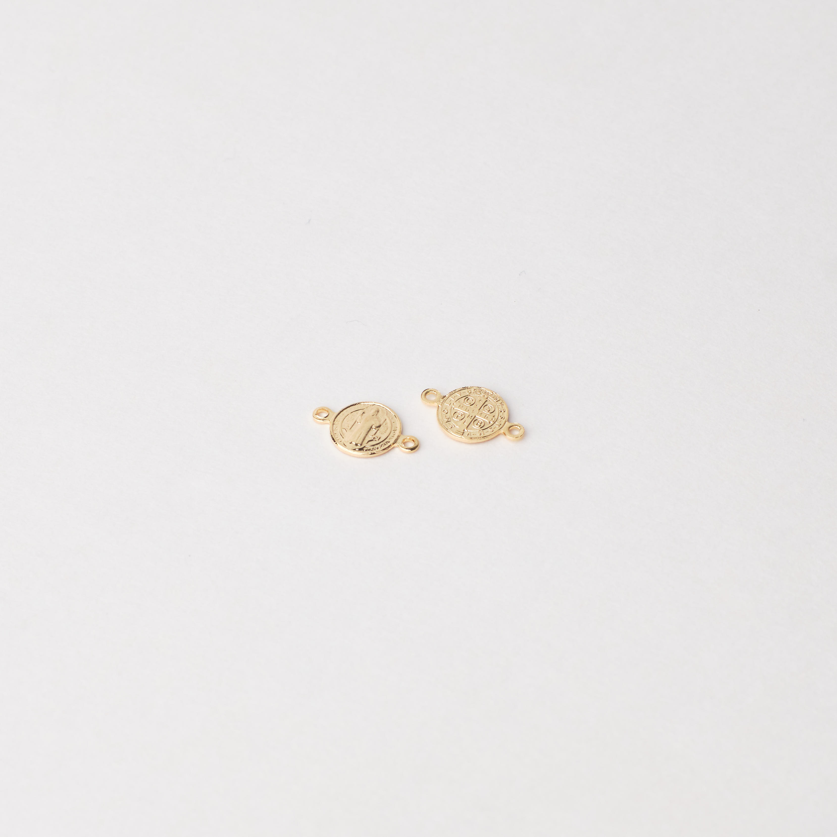 16541 St. Benedict Mini Flat Connector