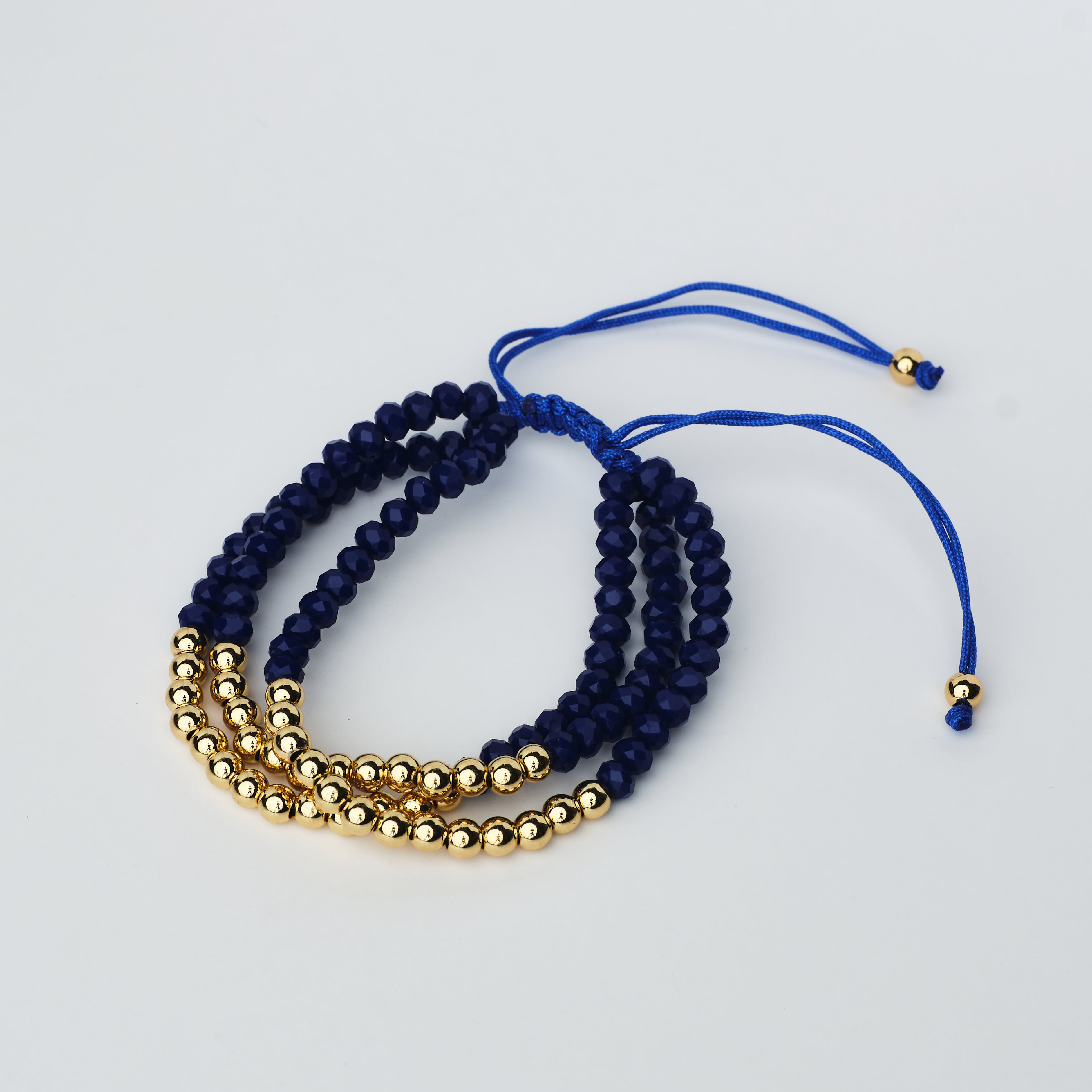 17098 Blue Bracelet Crystal