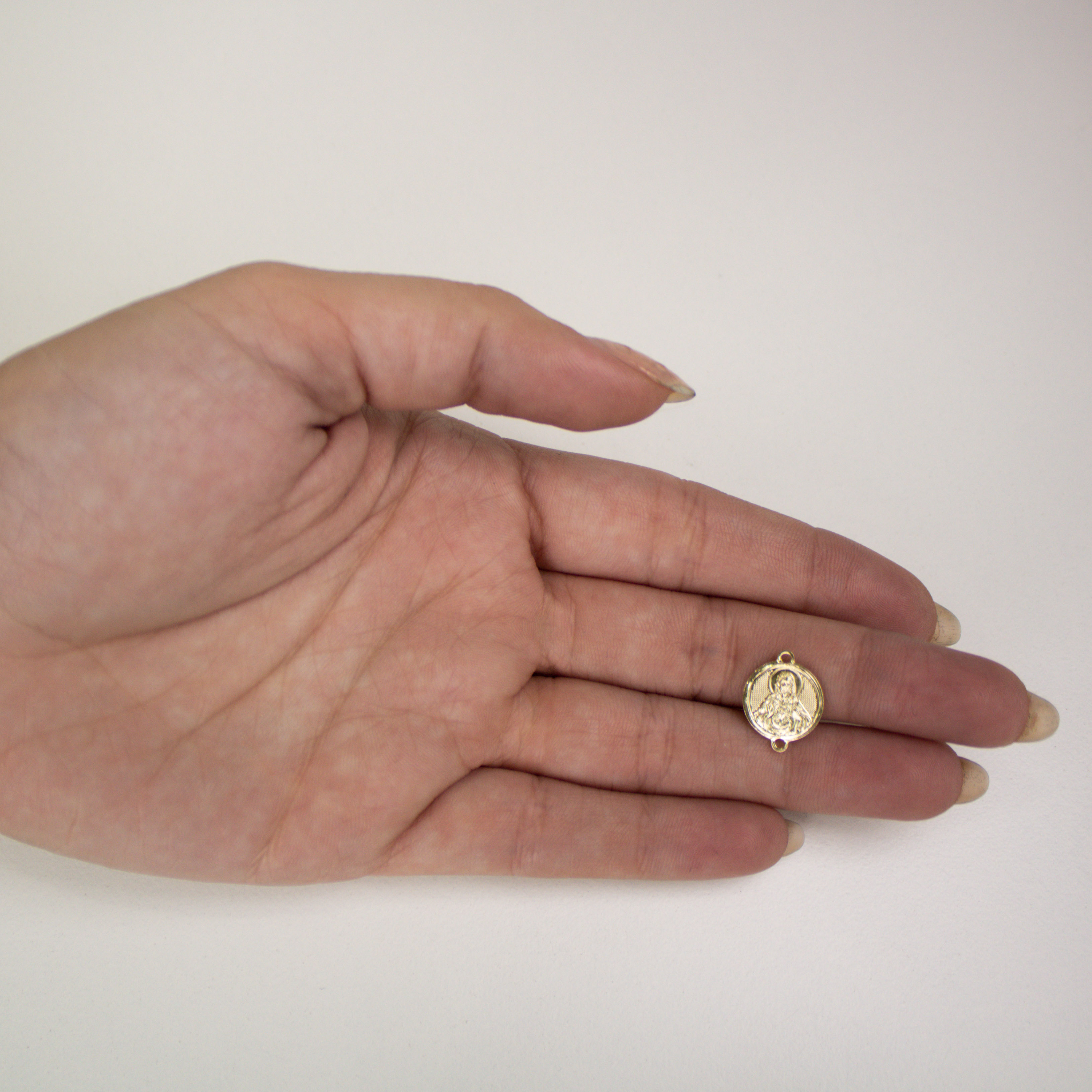 17304 Sacred Heart of Jesus & Our Lady Carmen Connector