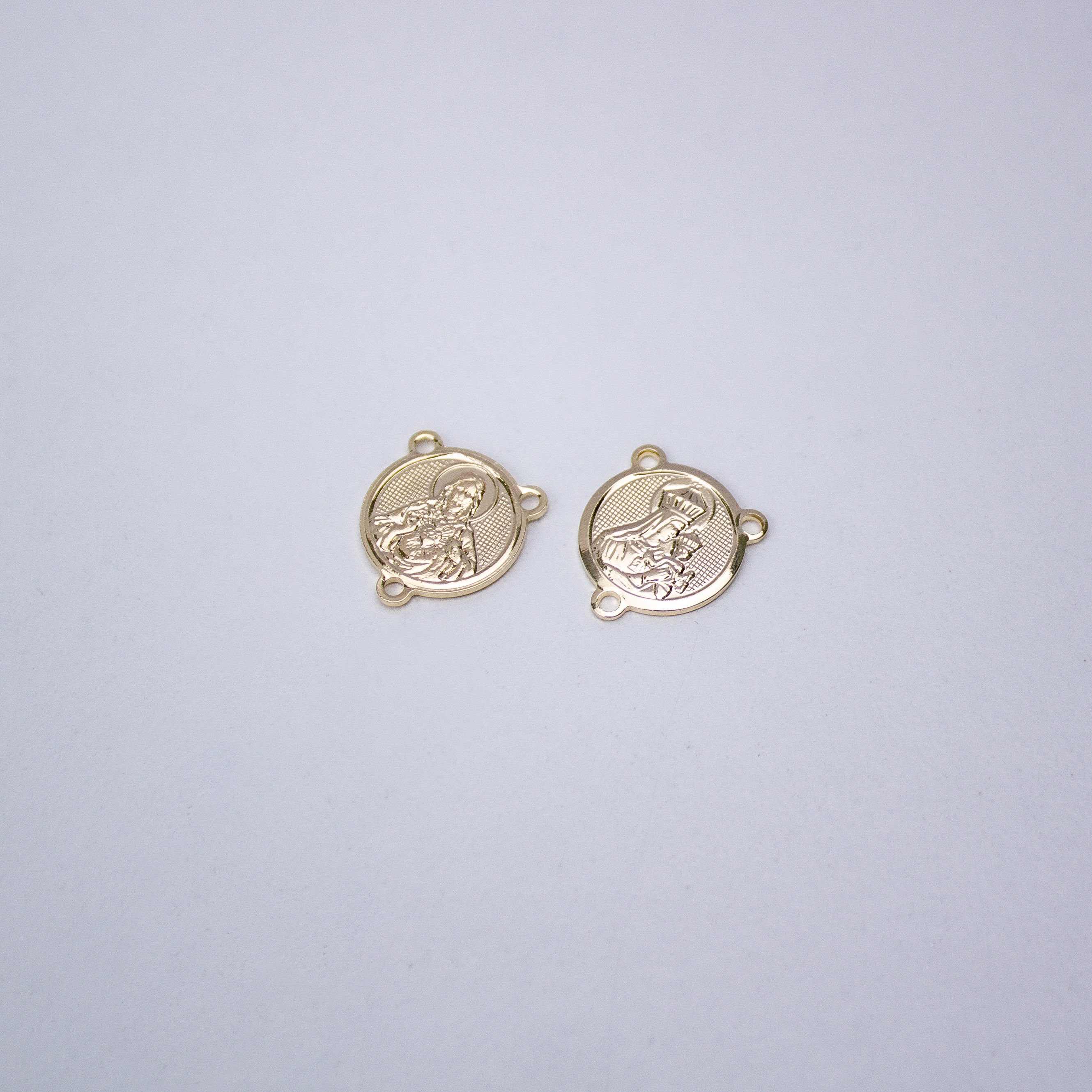 17305 Sacred Heart Of Jesus & Our Lady Carmen Rosary