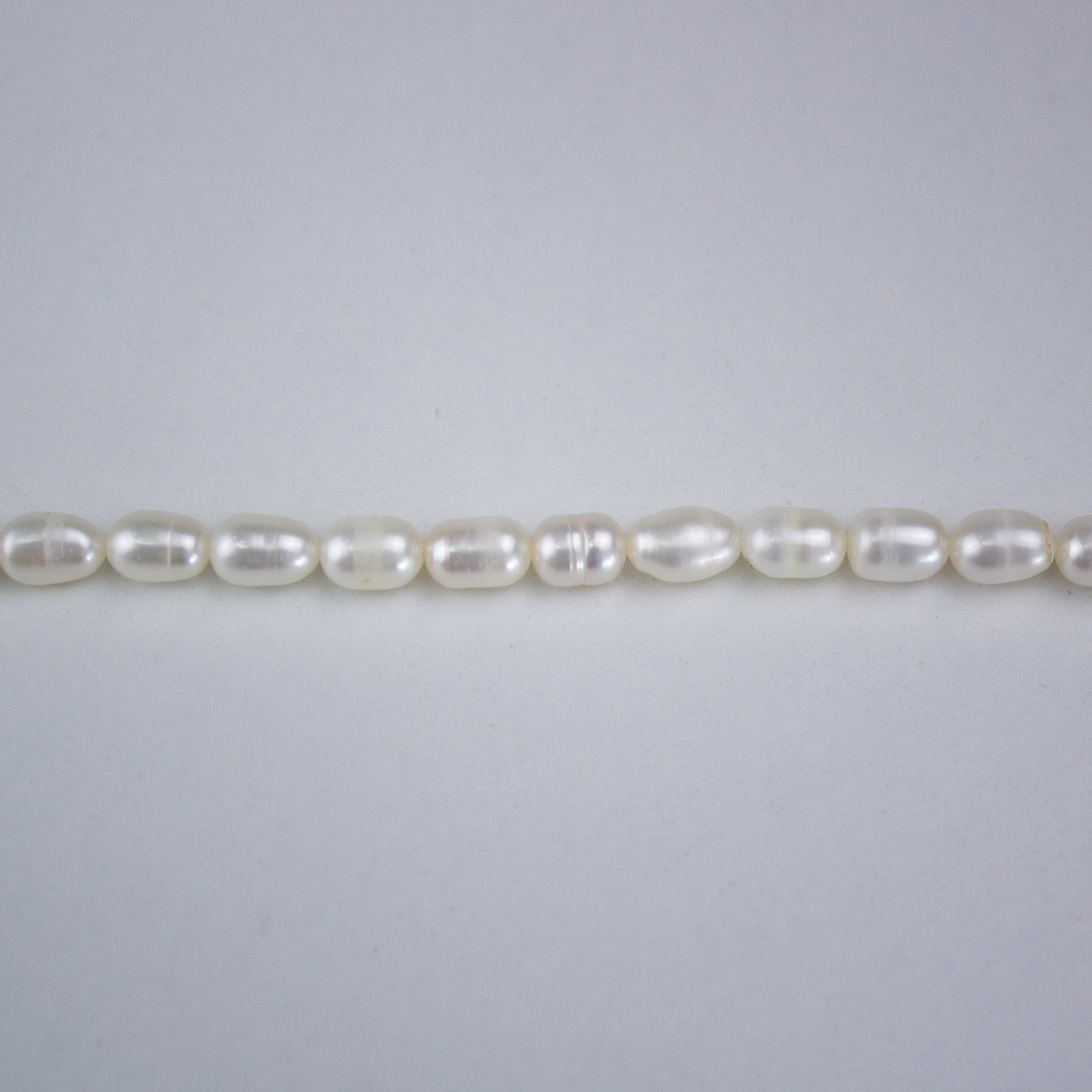 17342 P-Fresh Water Pearl 5-7mm Small Hole