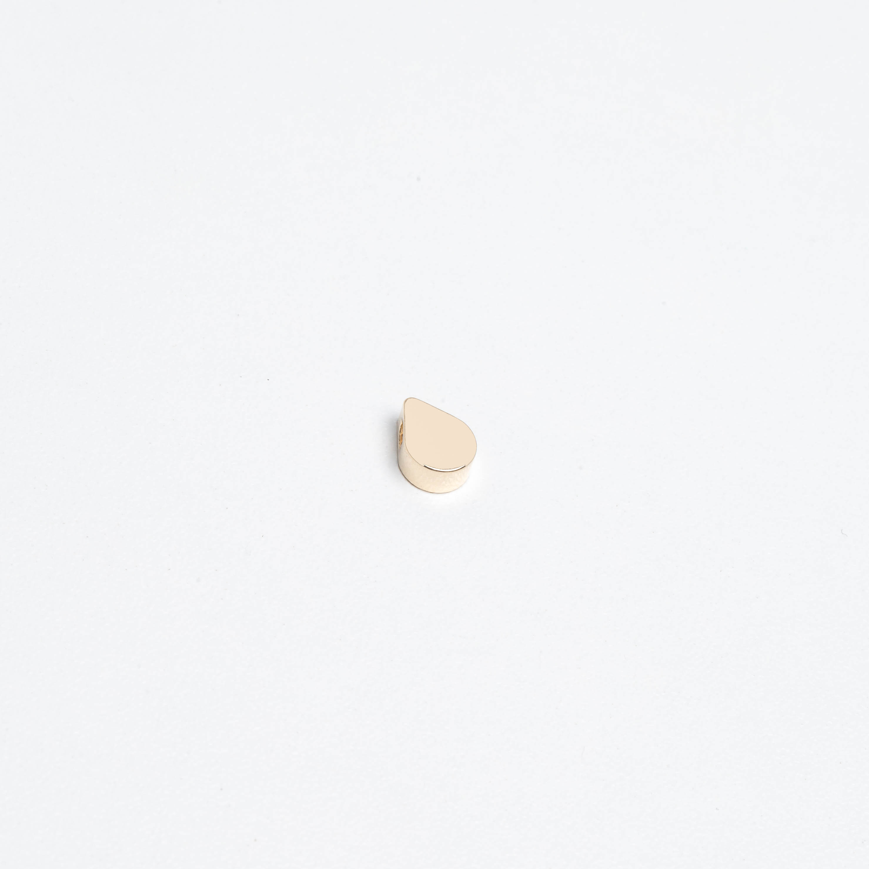 17452 Gold-Plated Drop Spacer