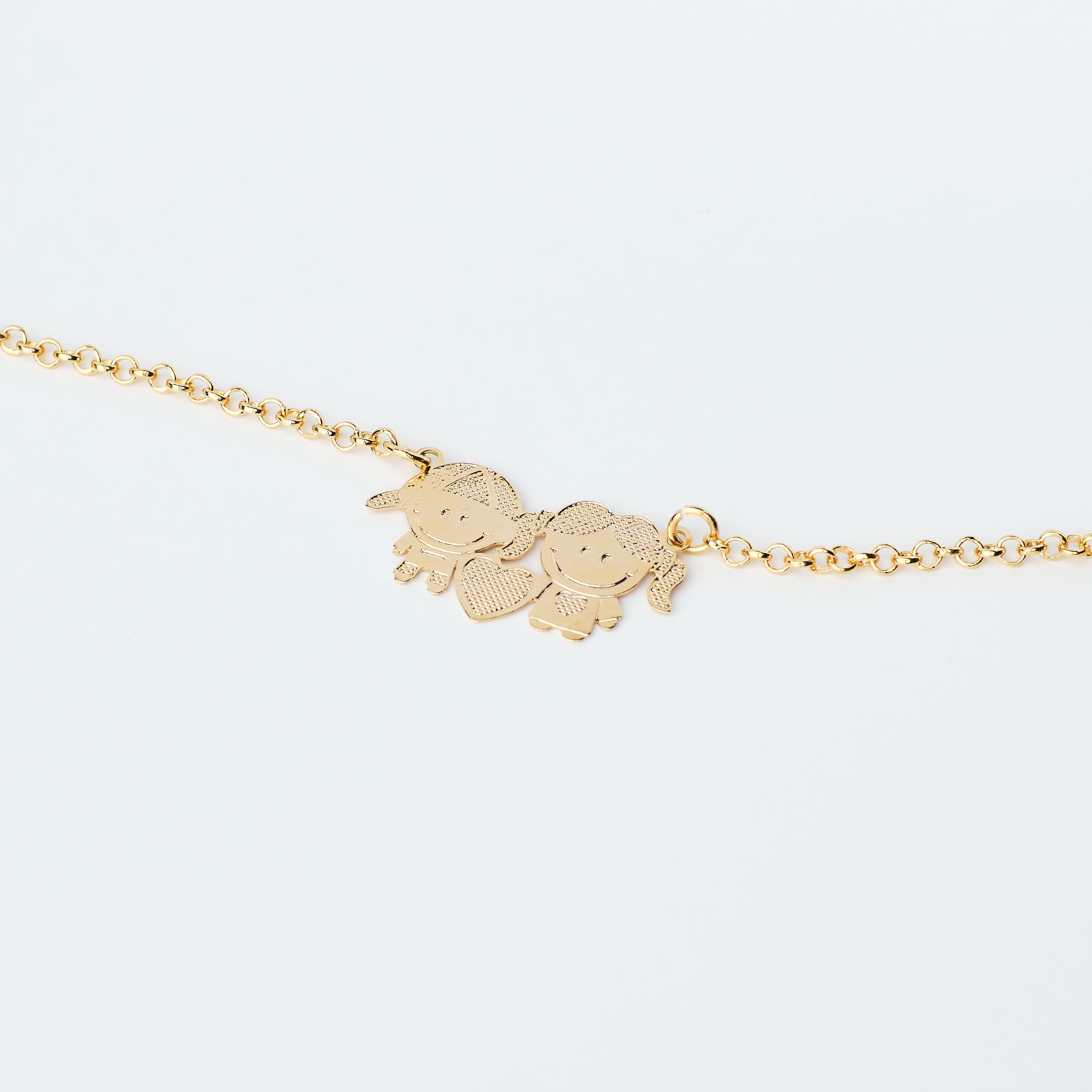 17628 Chain Kids Charms