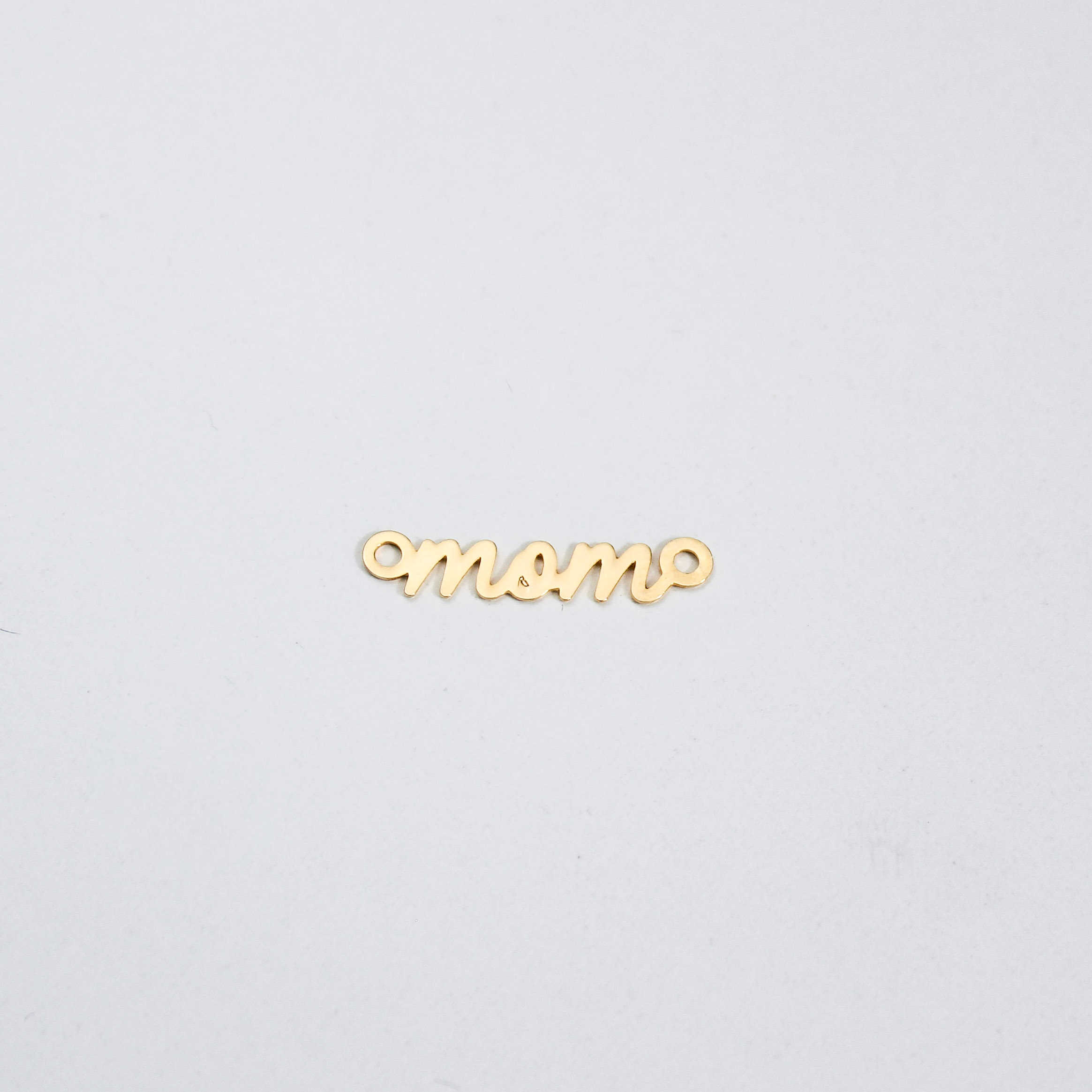 17639 Mom Connector Pendant