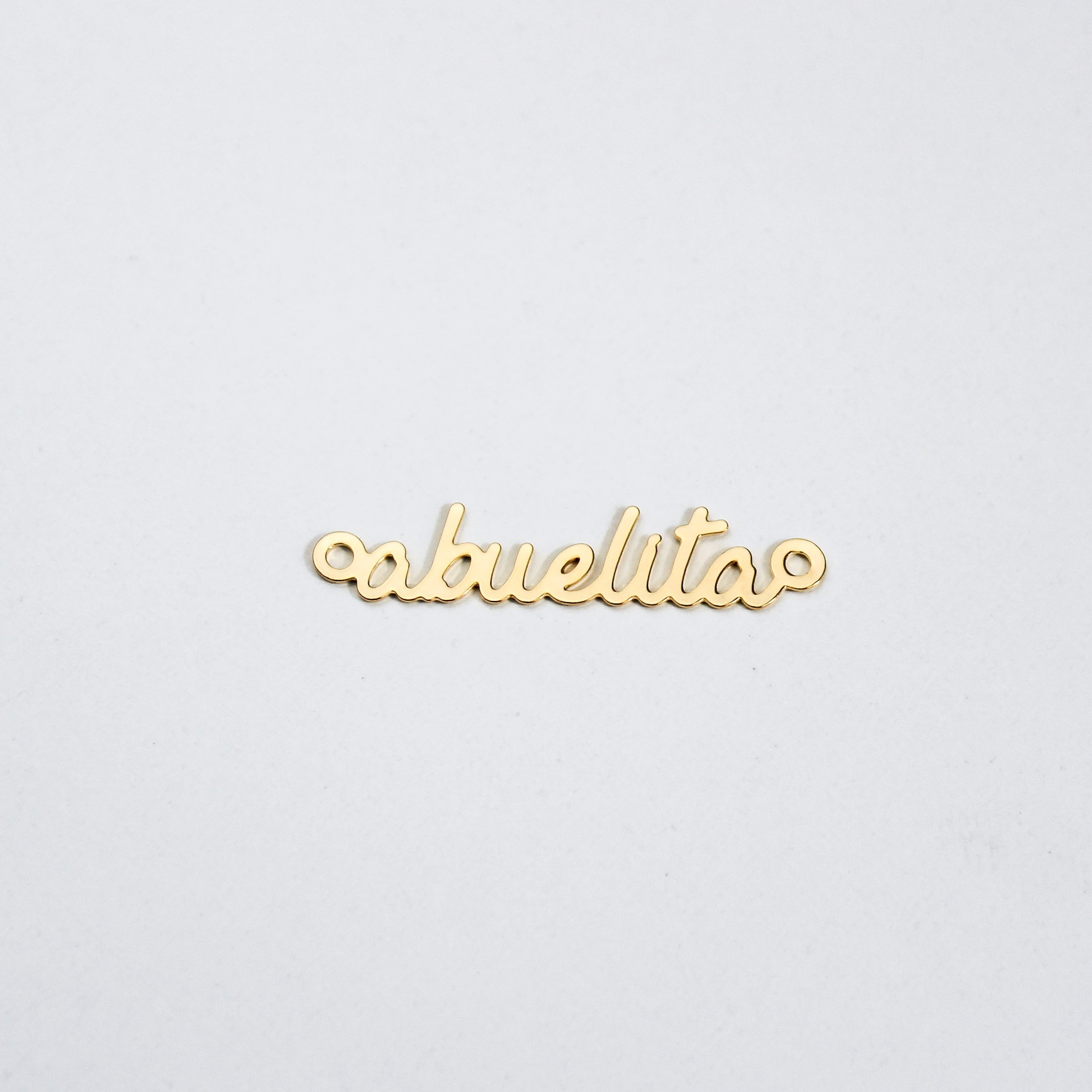 17640 Love Abuelita Connector