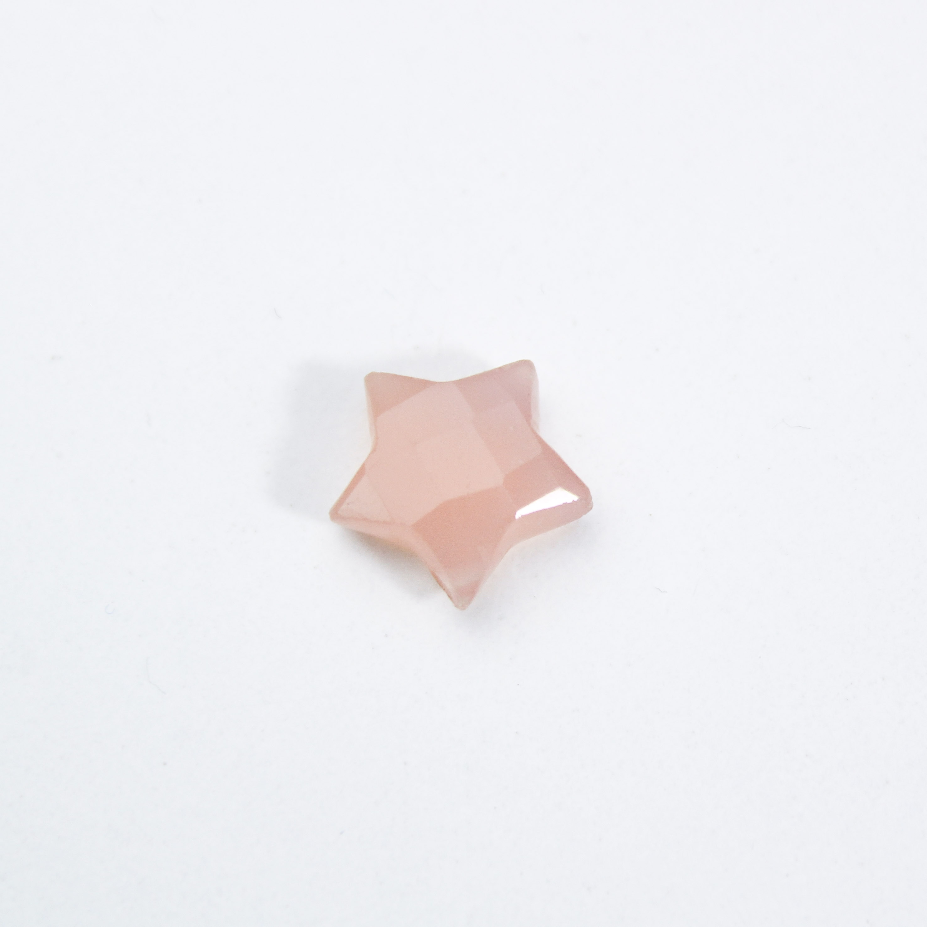 17693 Pink Rock Star Pendant