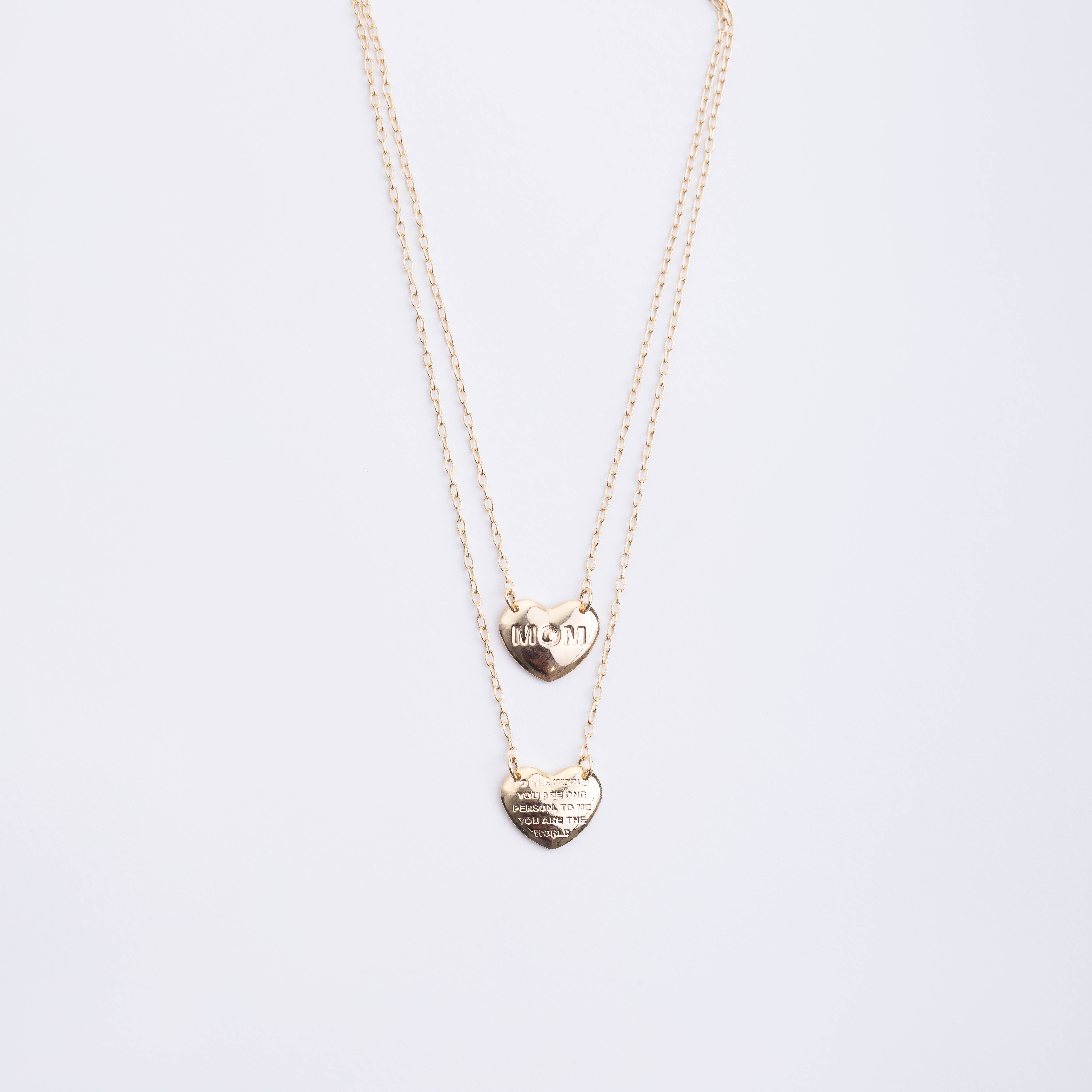 17725 Chain Scapulary Mom 