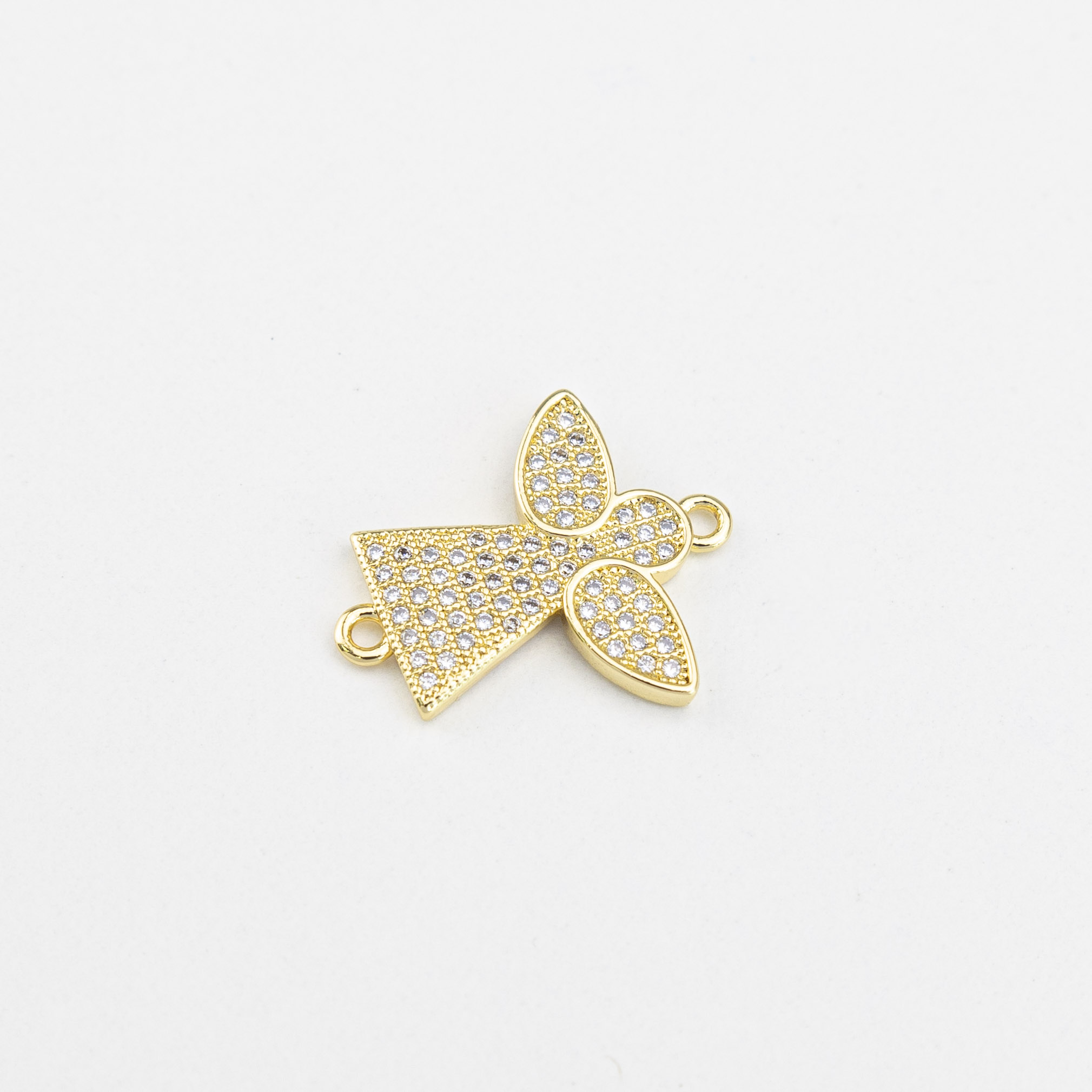 17818 Micropave Gold Angel Connector