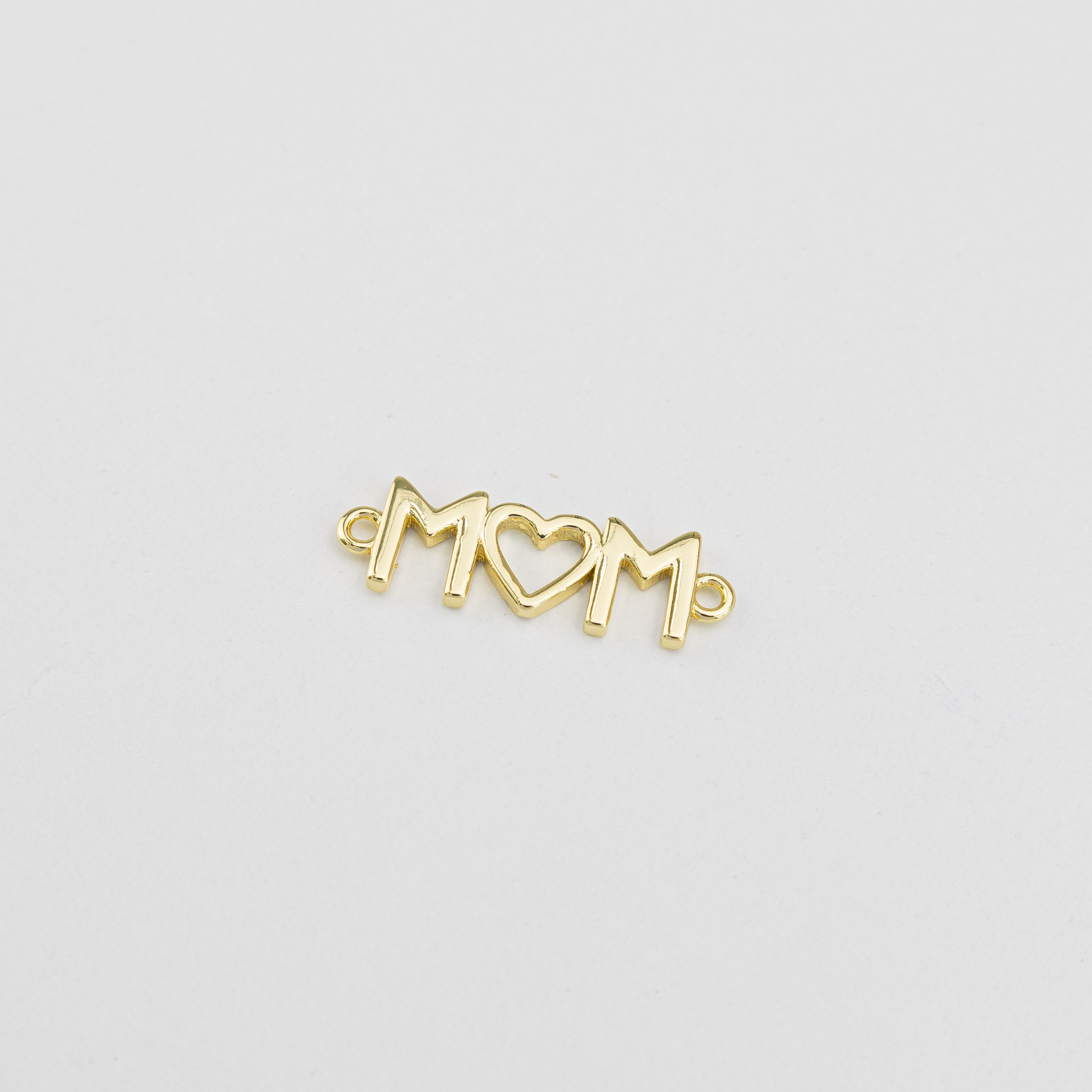 17826 Gold Mom Connector