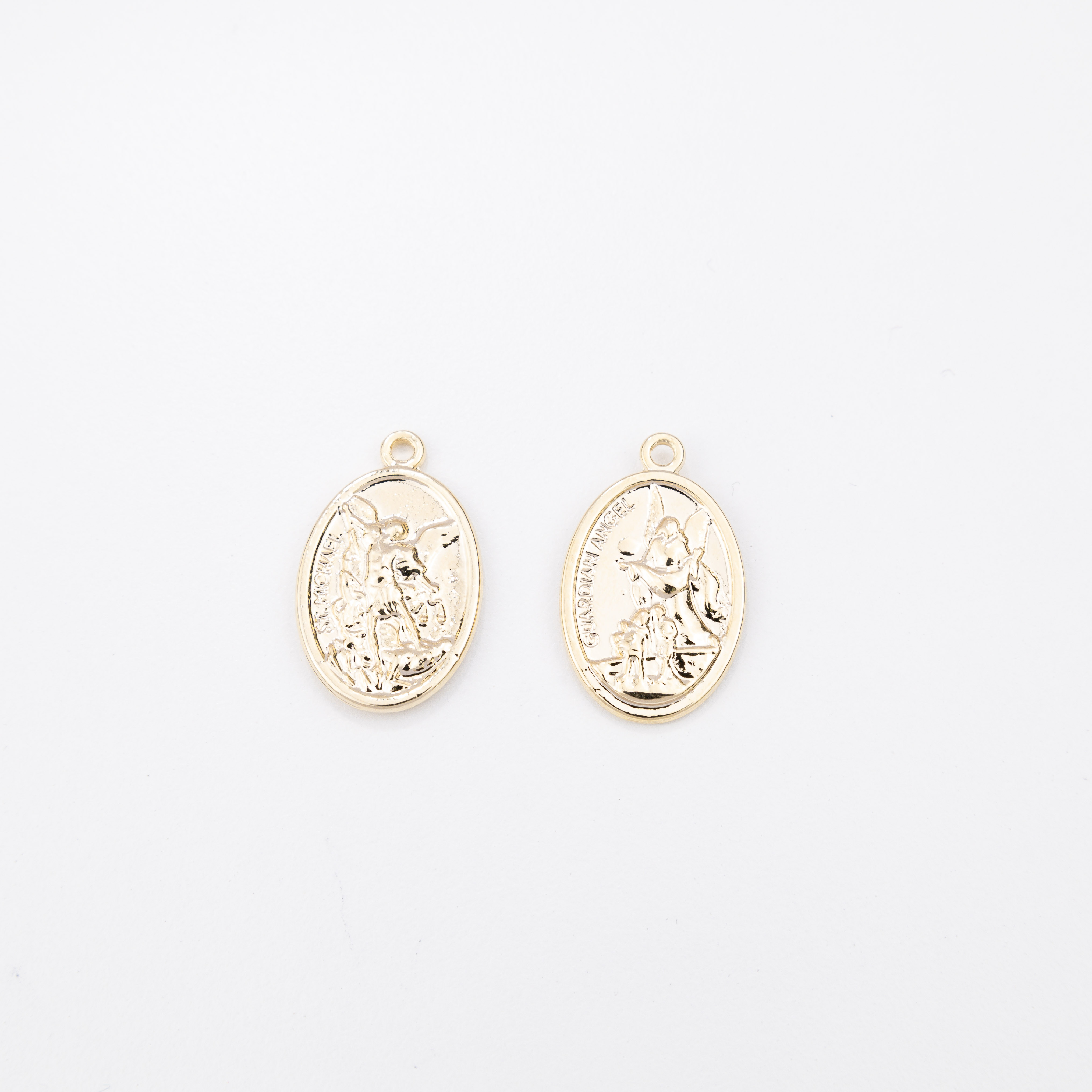 17849 Gold San Miguel Pendant