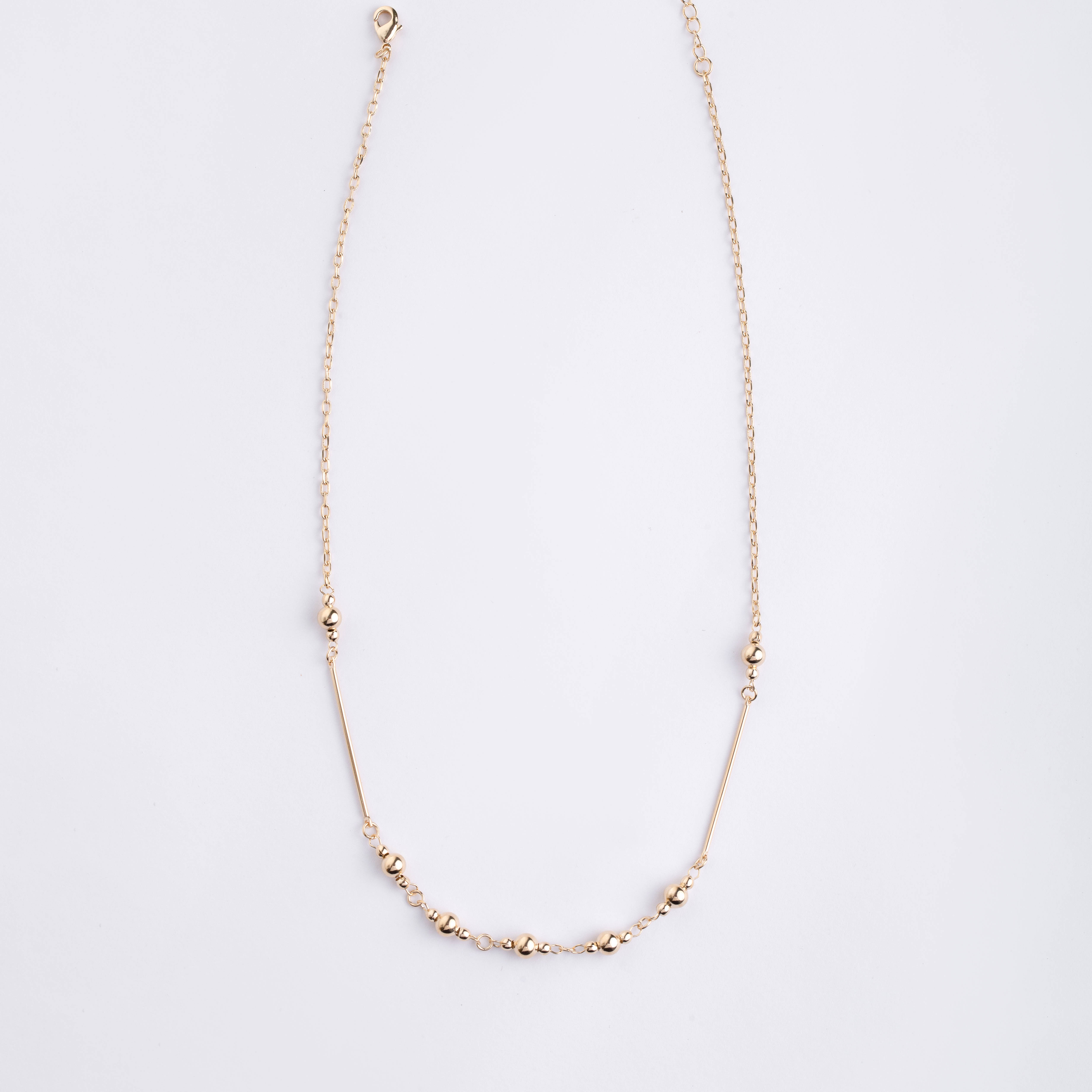 17909 Gold Chain #421 