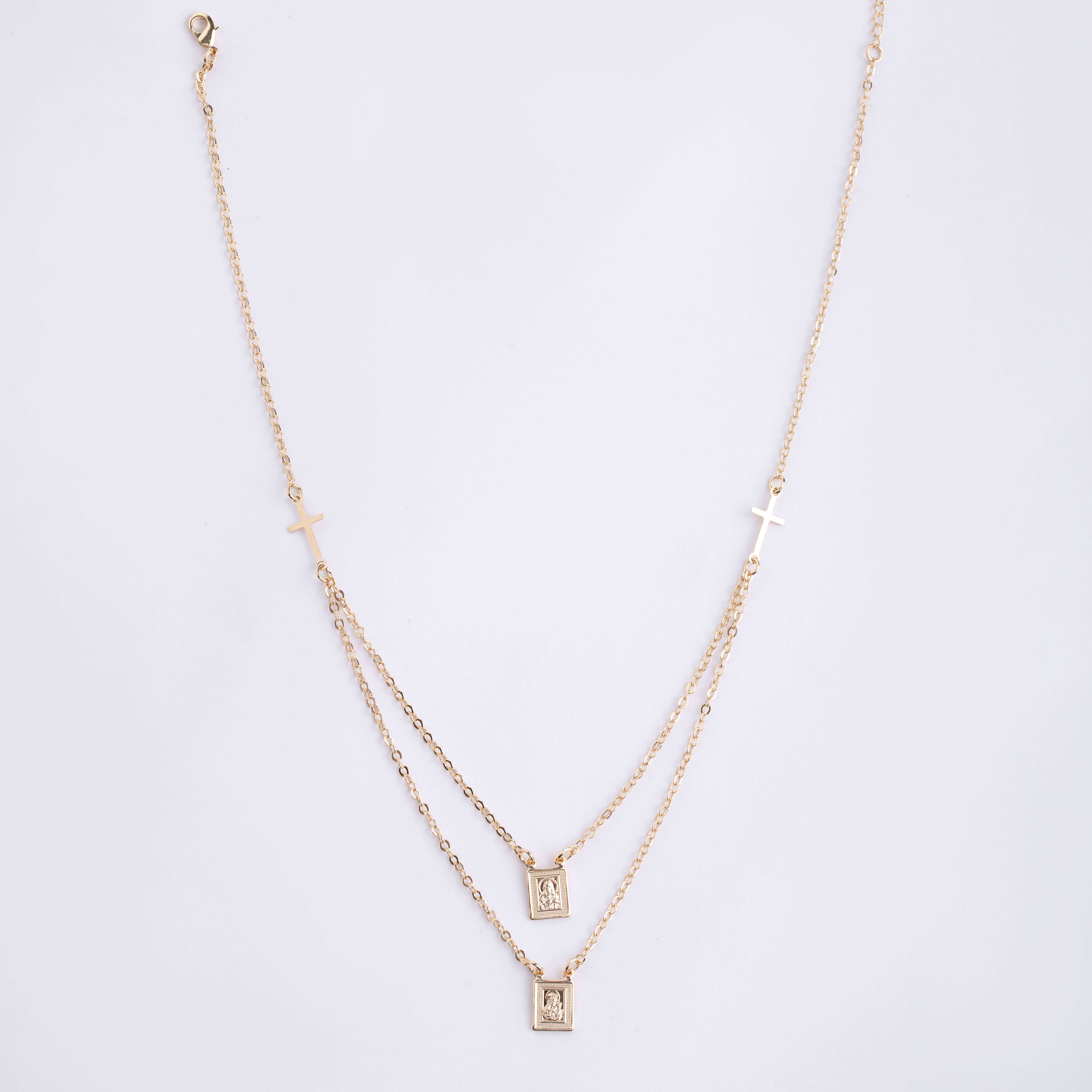 17910 Chain #422 Scapulary 